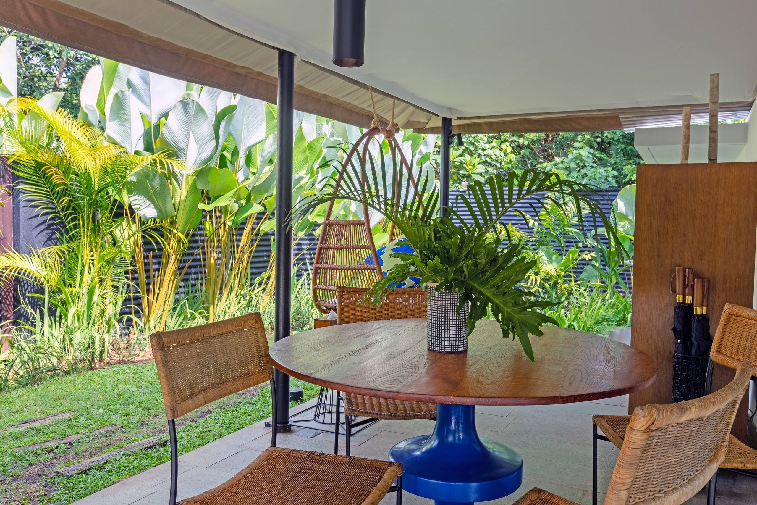 Spacious 1-BR Luxury Tented — photo 2