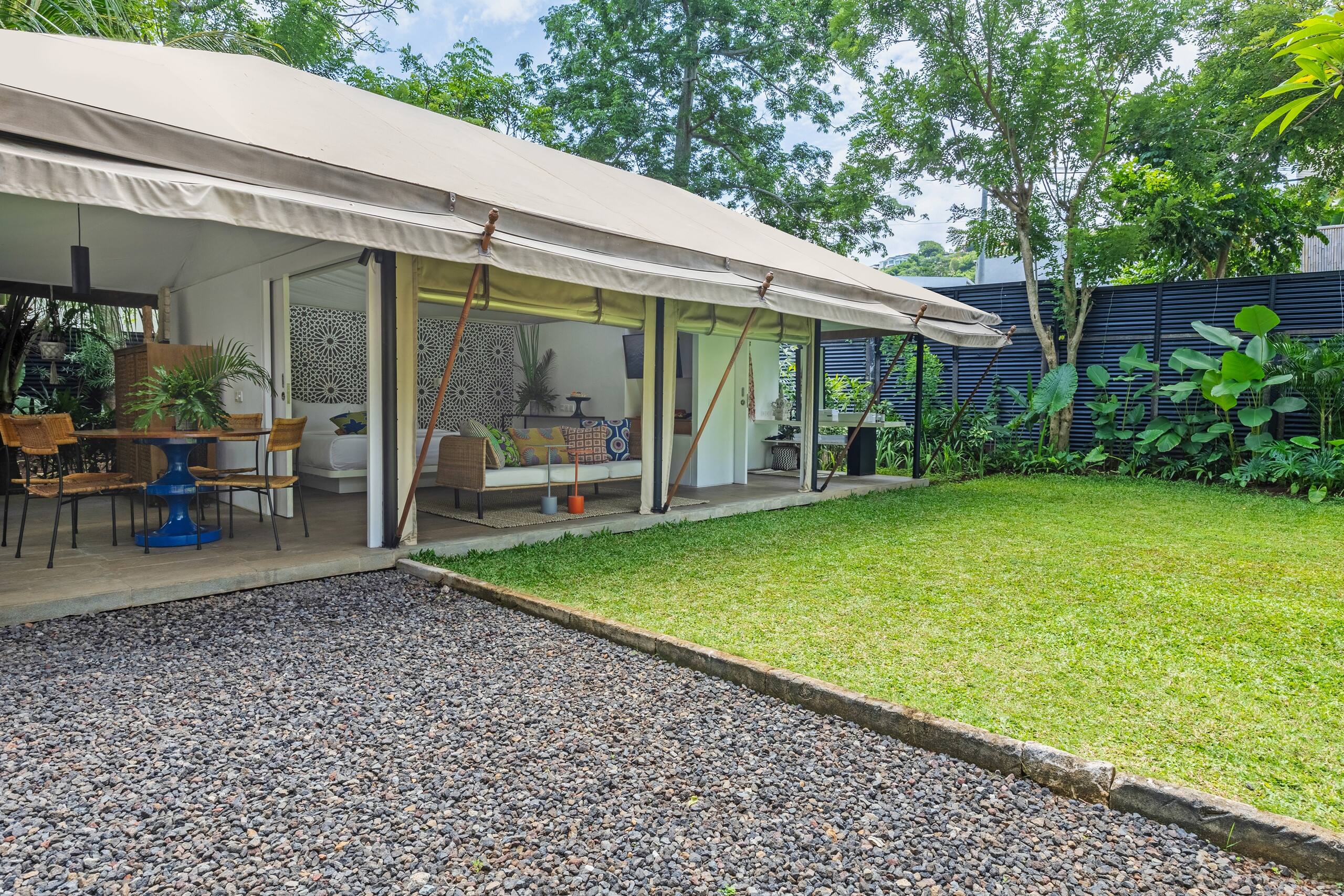 Spacious 1-BR Luxury Tented 11