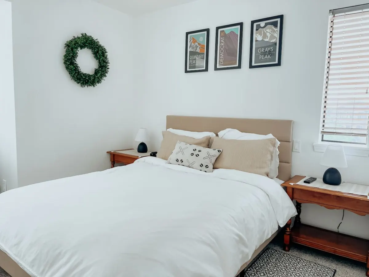 Quaint One Bed Condo near DTC 2