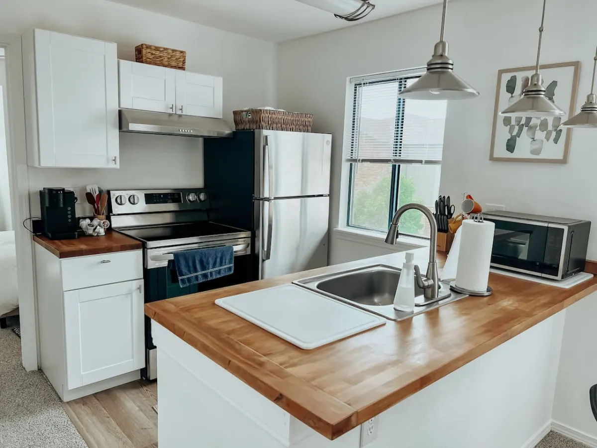 Quaint One Bed Condo near DTC 4