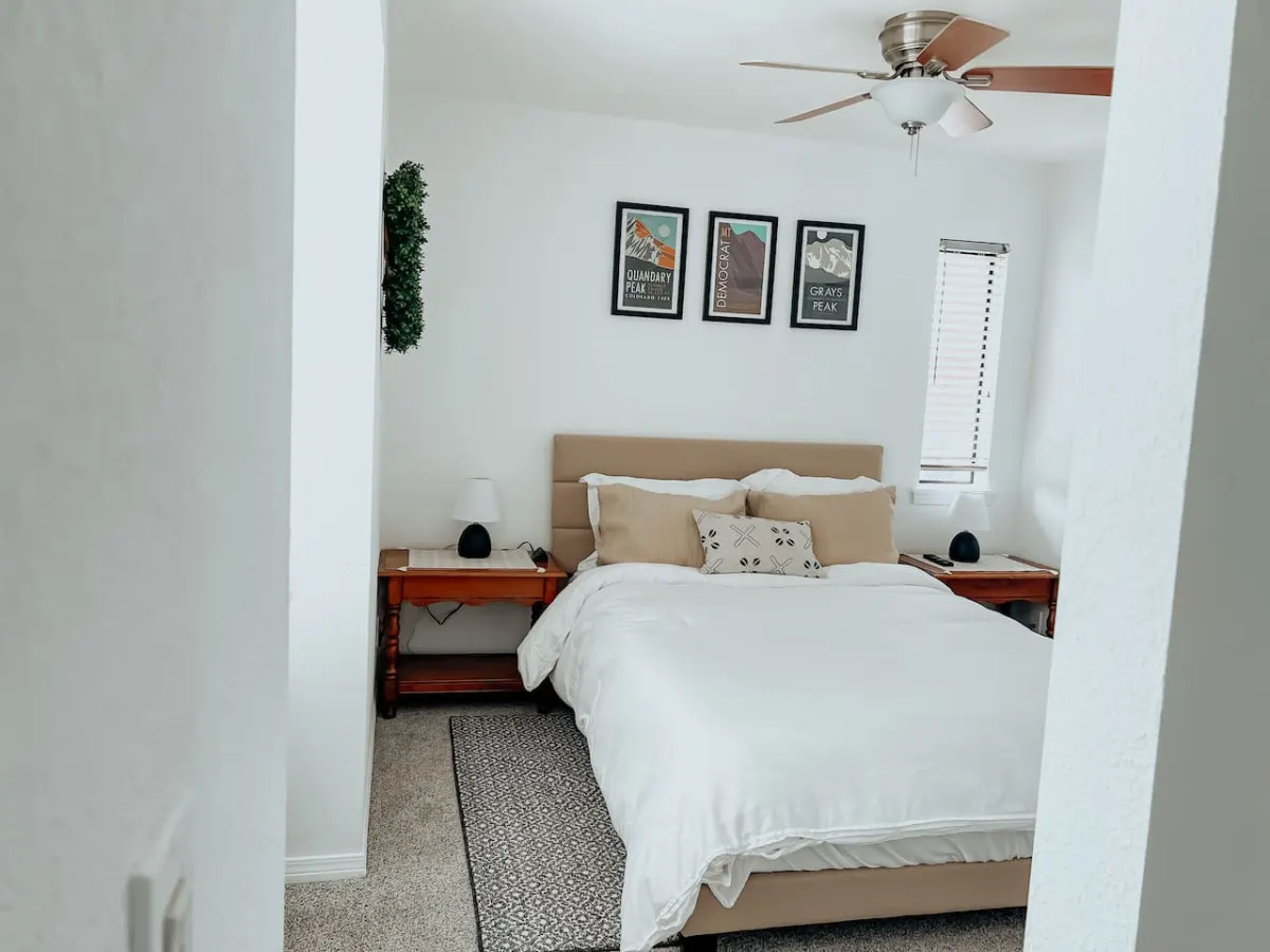 Quaint One Bed Condo near DTC 5