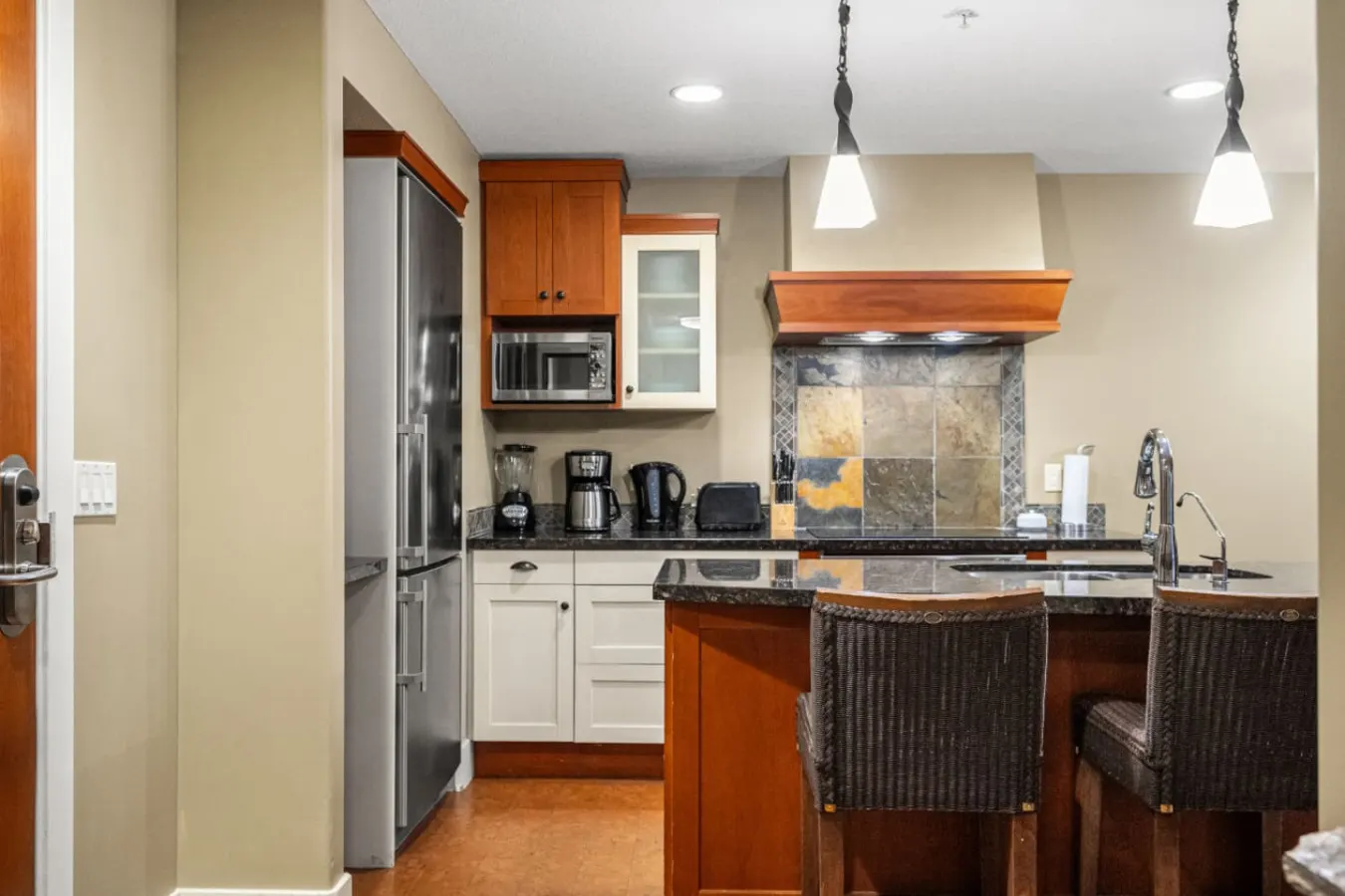 Mountain Suite with Hot Tub & Fitness Center 14