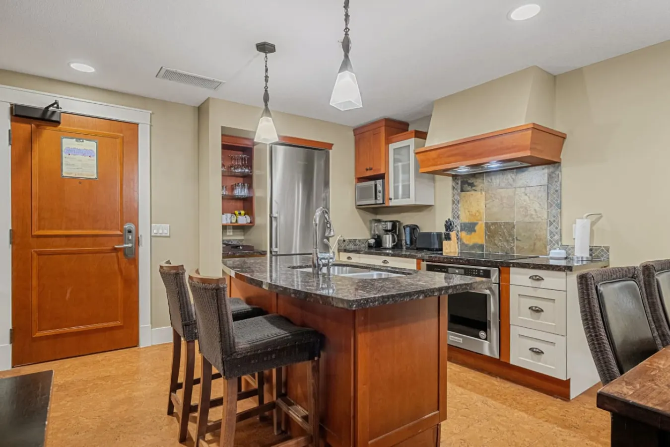 Mountain Suite with Hot Tub & Fitness Center 18