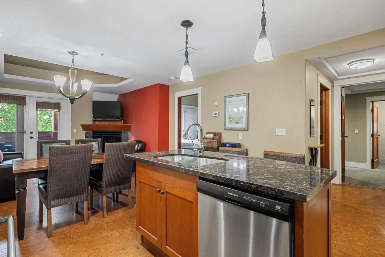 Mountain Suite with Hot Tub & Fitness Center 19