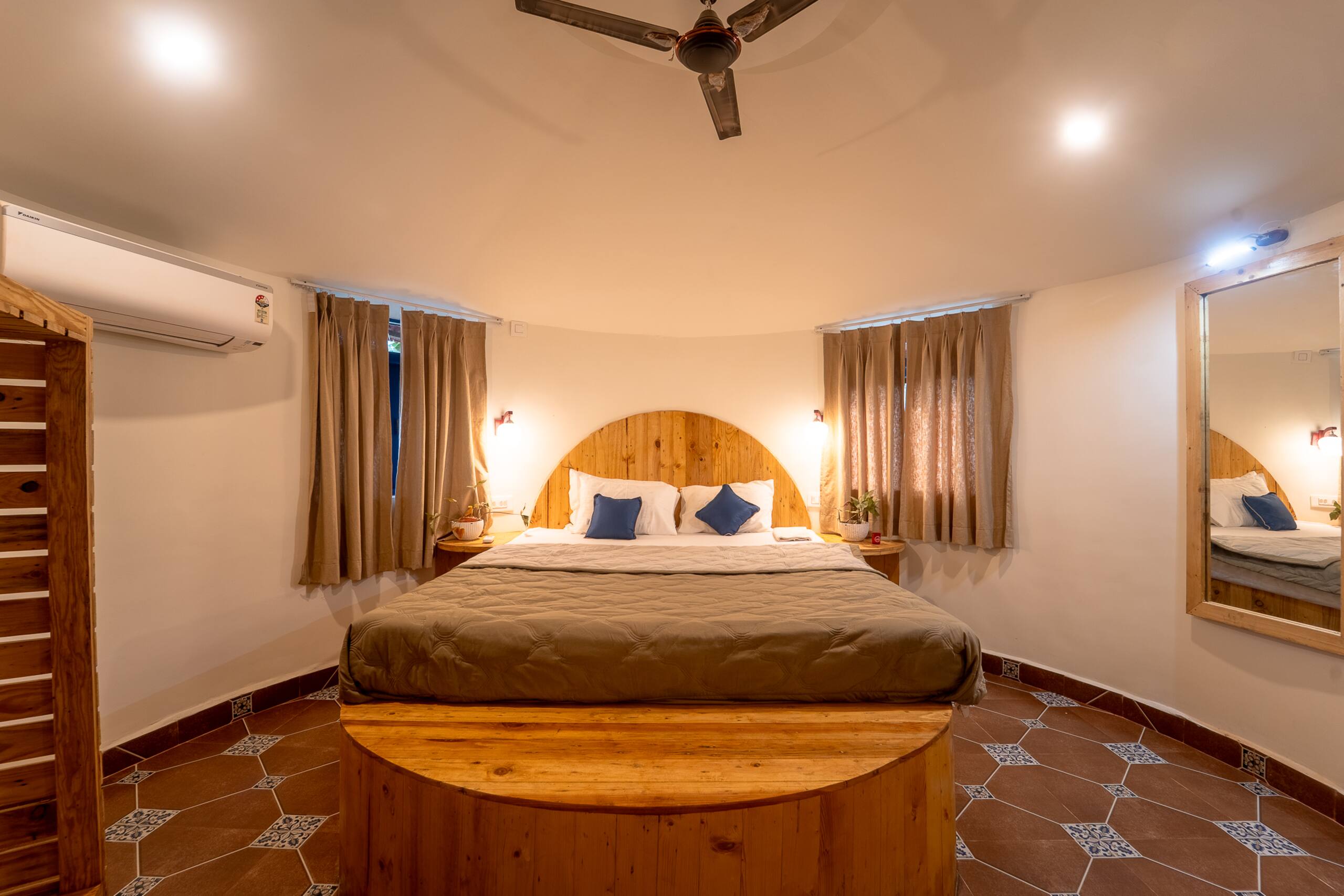 Unique 3BR W/Pvt Pool & Kitchen-Arambol Hill View 22