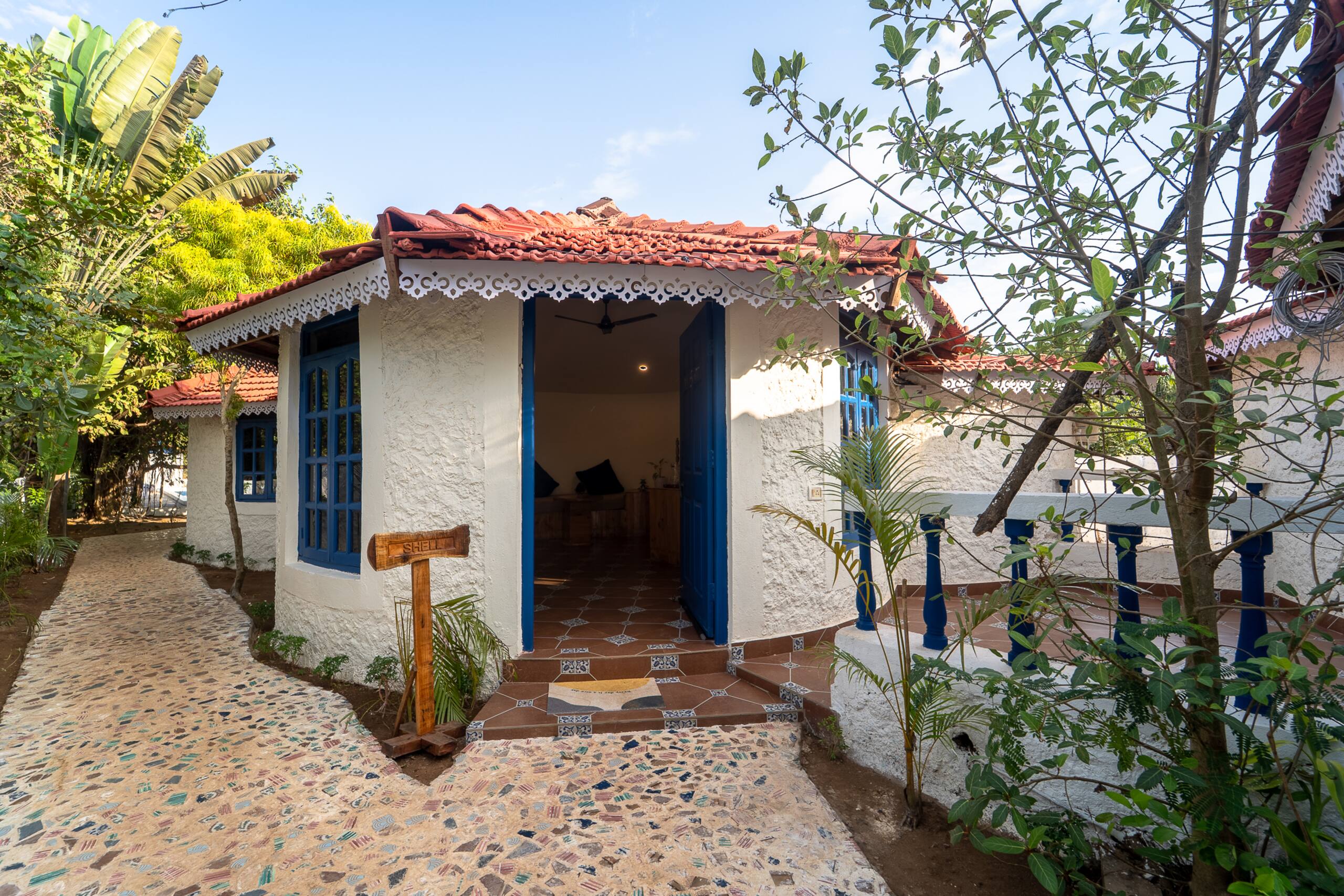 Unique 3BR W/Pvt Pool & Kitchen-Arambol Hill View 29