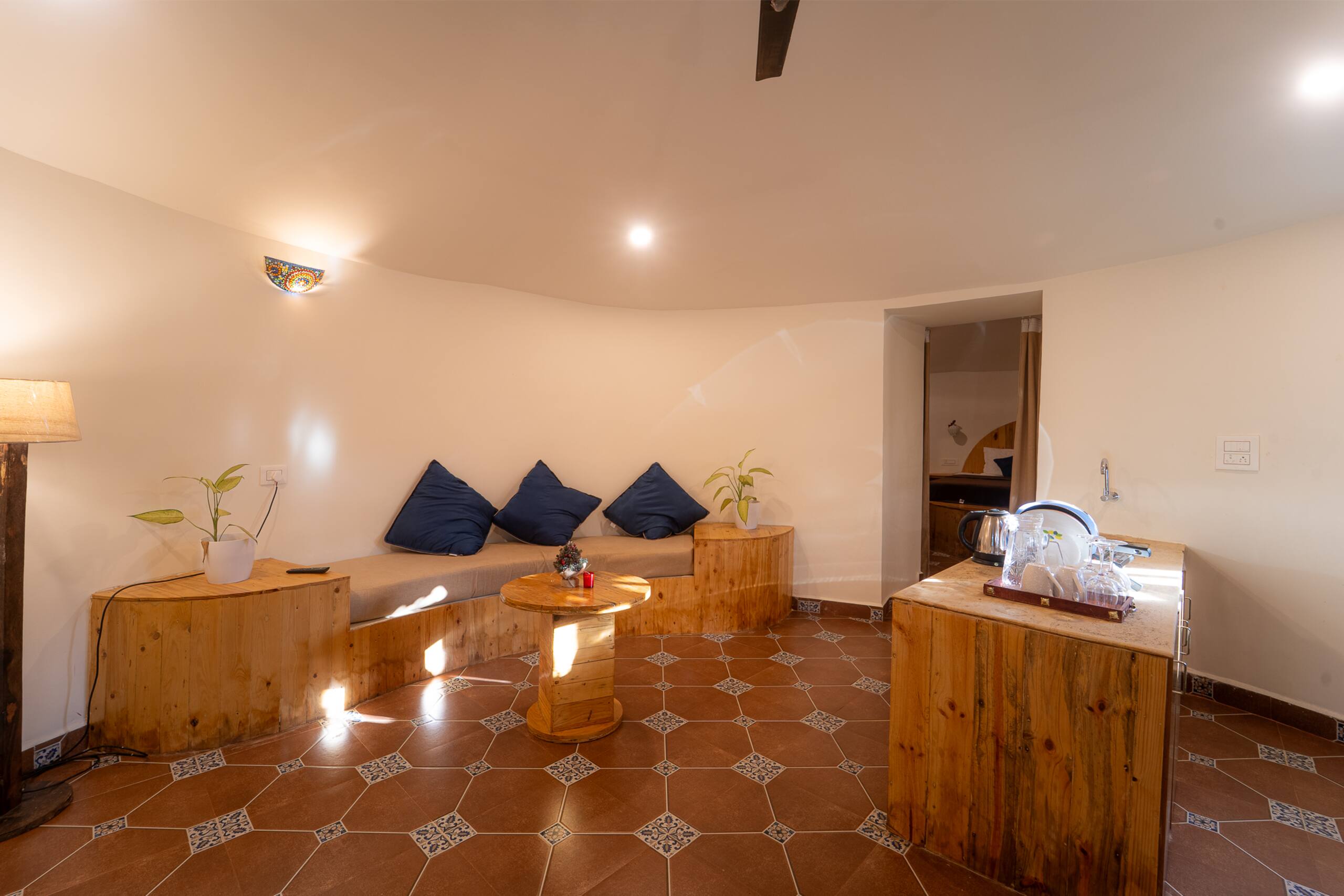 Unique 3BR W/Pvt Pool & Kitchen-Arambol Hill View 9