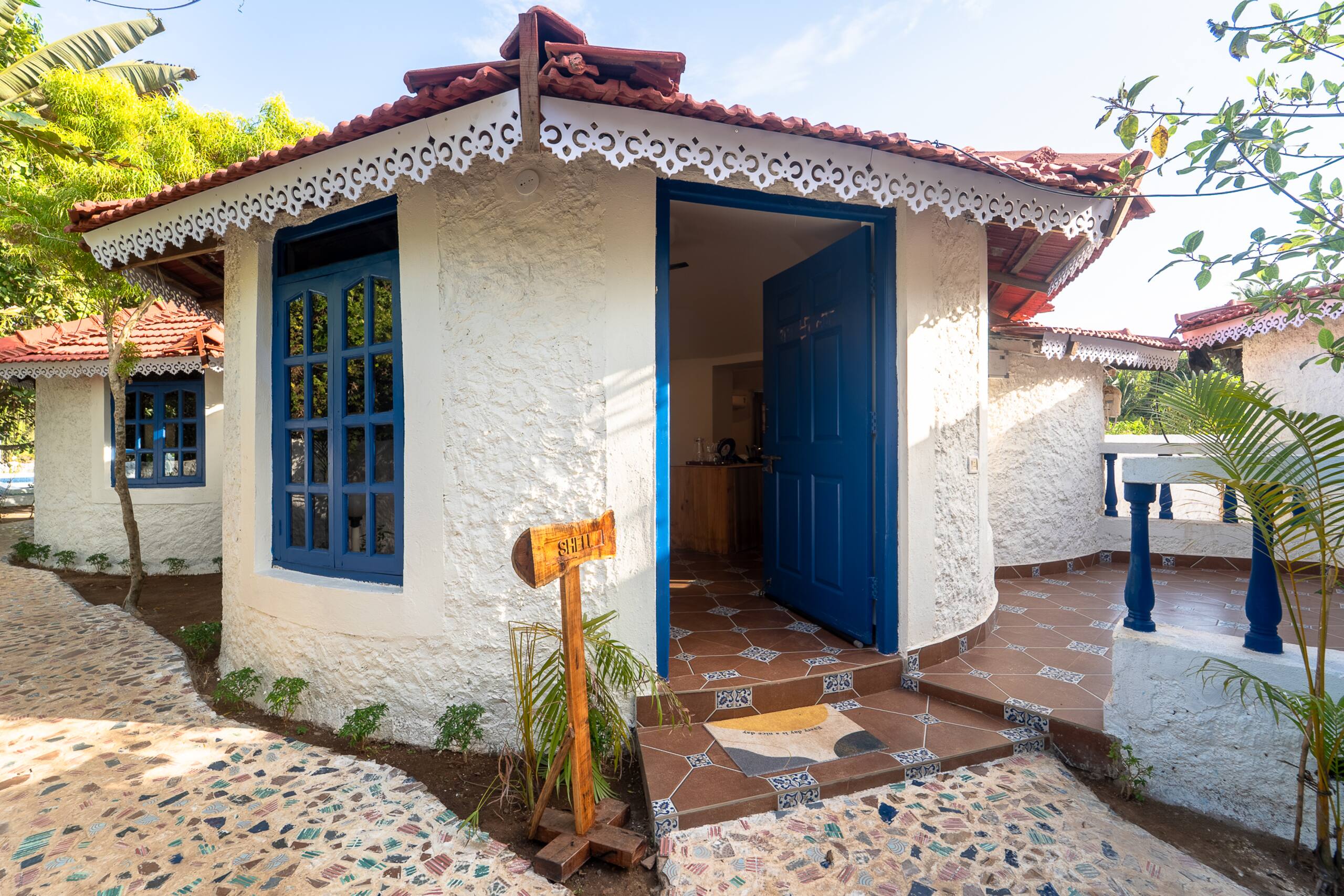 Unique 3BR W/Pvt Pool & Kitchen-Arambol Hill View 35