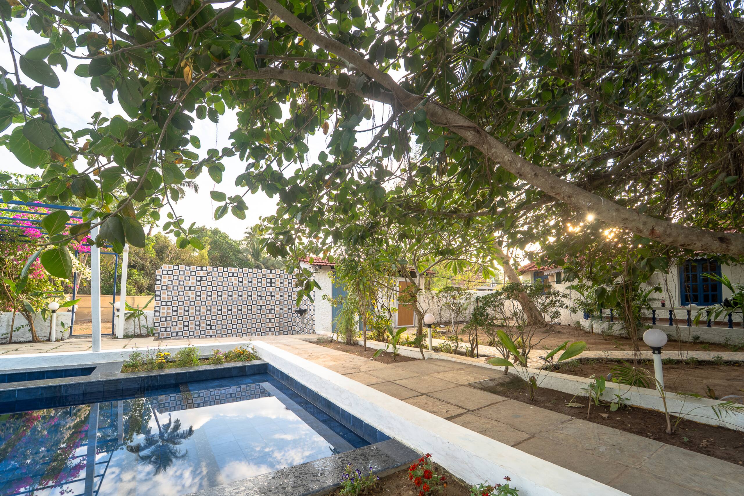 Unique 3BR W/Pvt Pool & Kitchen-Arambol Hill View 7