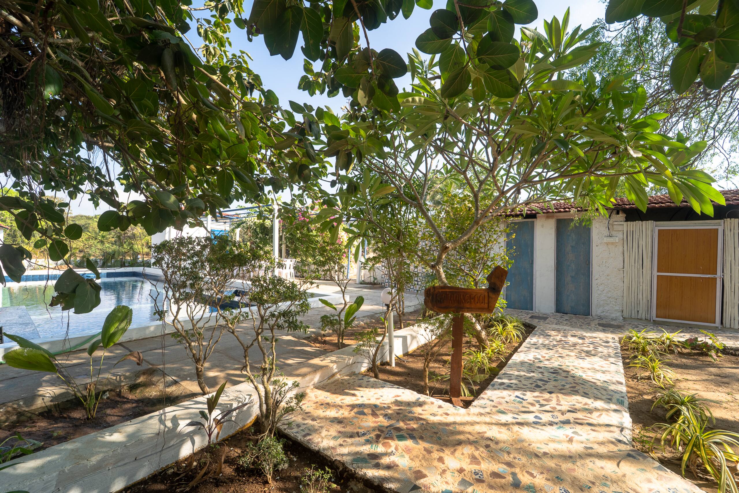 Unique 3BR W/Pvt Pool & Kitchen-Arambol Hill View 32