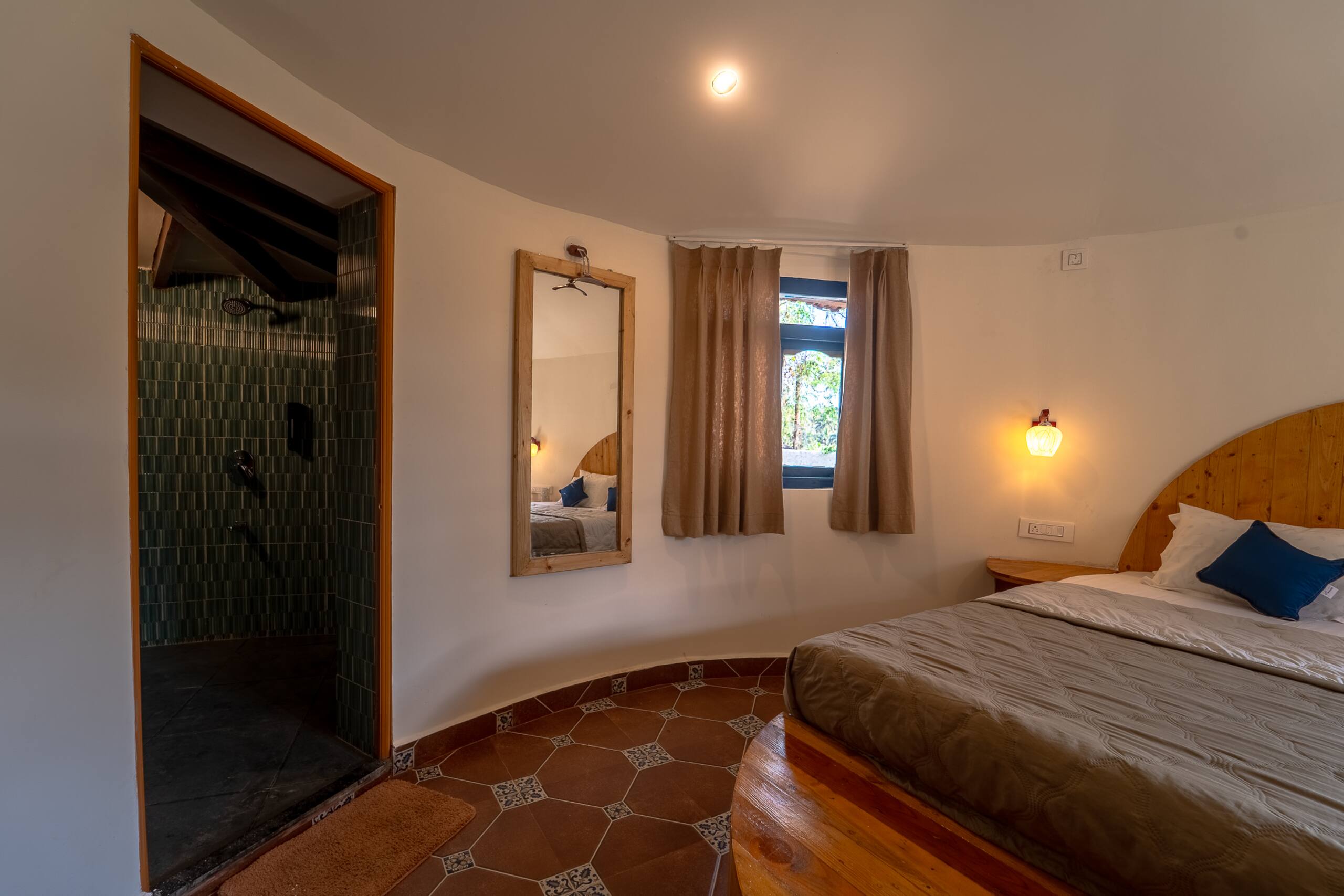 Unique 3BR W/Pvt Pool & Kitchen-Arambol Hill View 23