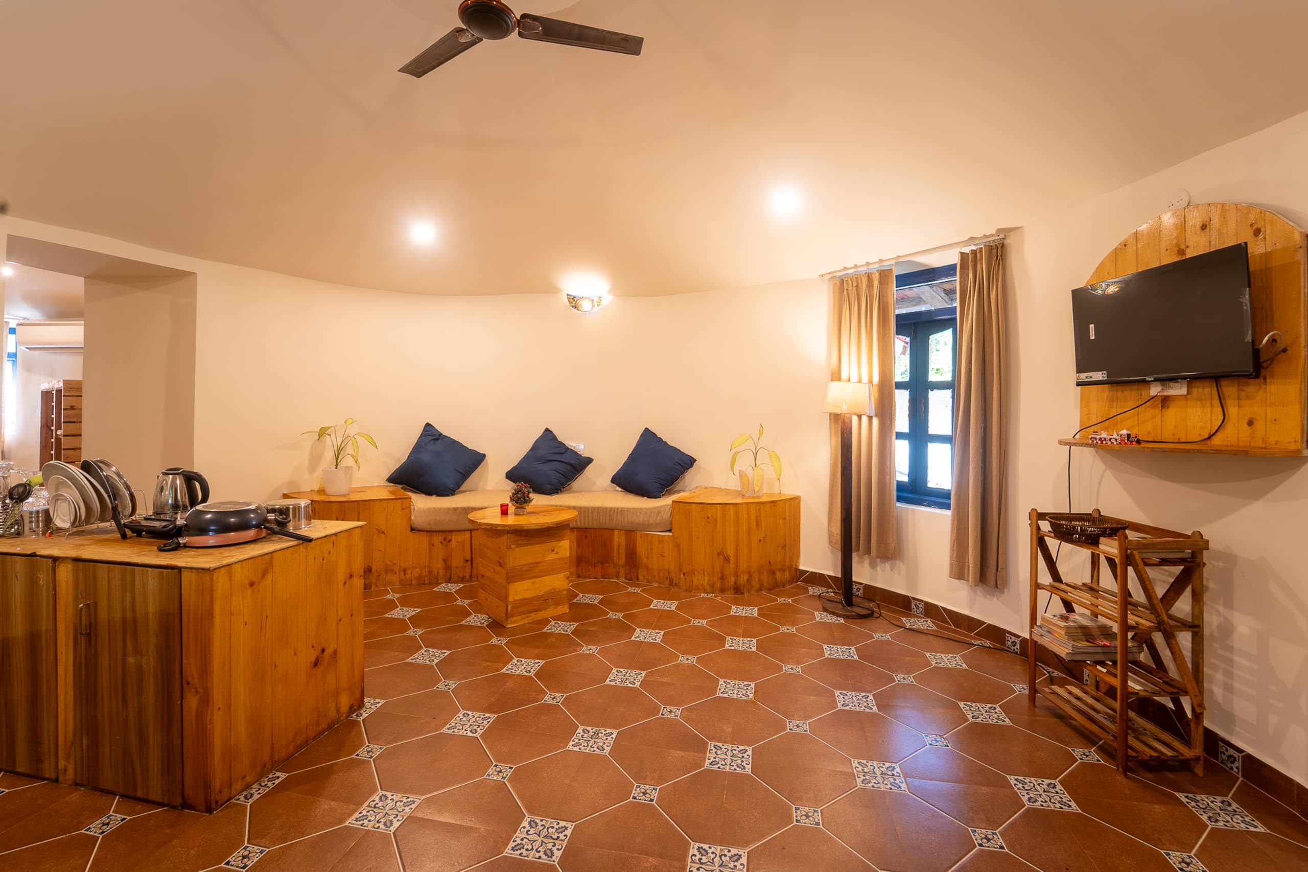 Unique 3BR W/Pvt Pool & Kitchen-Arambol Hill View 15