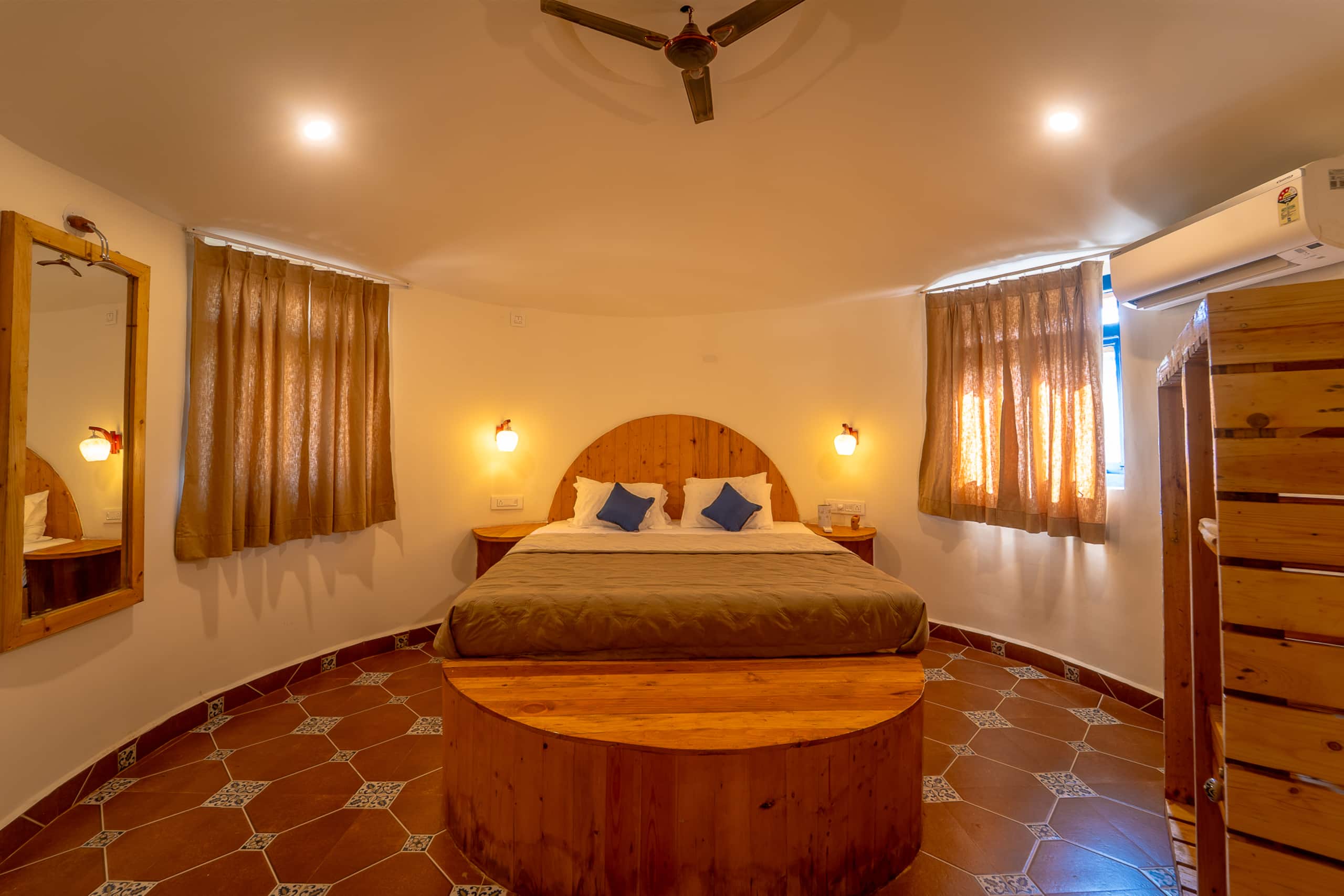 Unique 3BR W/Pvt Pool & Kitchen-Arambol Hill View 24