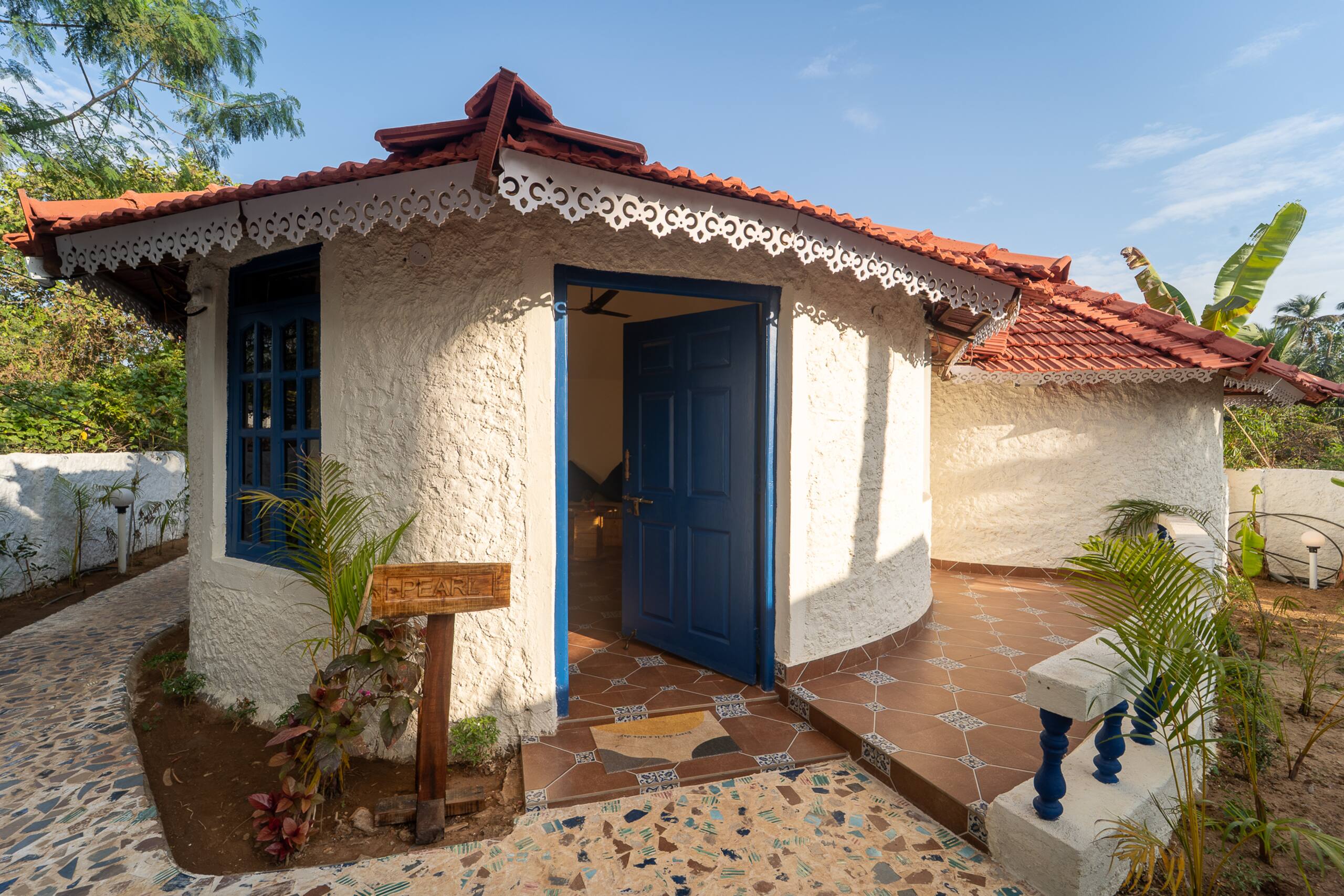 Unique 3BR W/Pvt Pool & Kitchen-Arambol Hill View 30