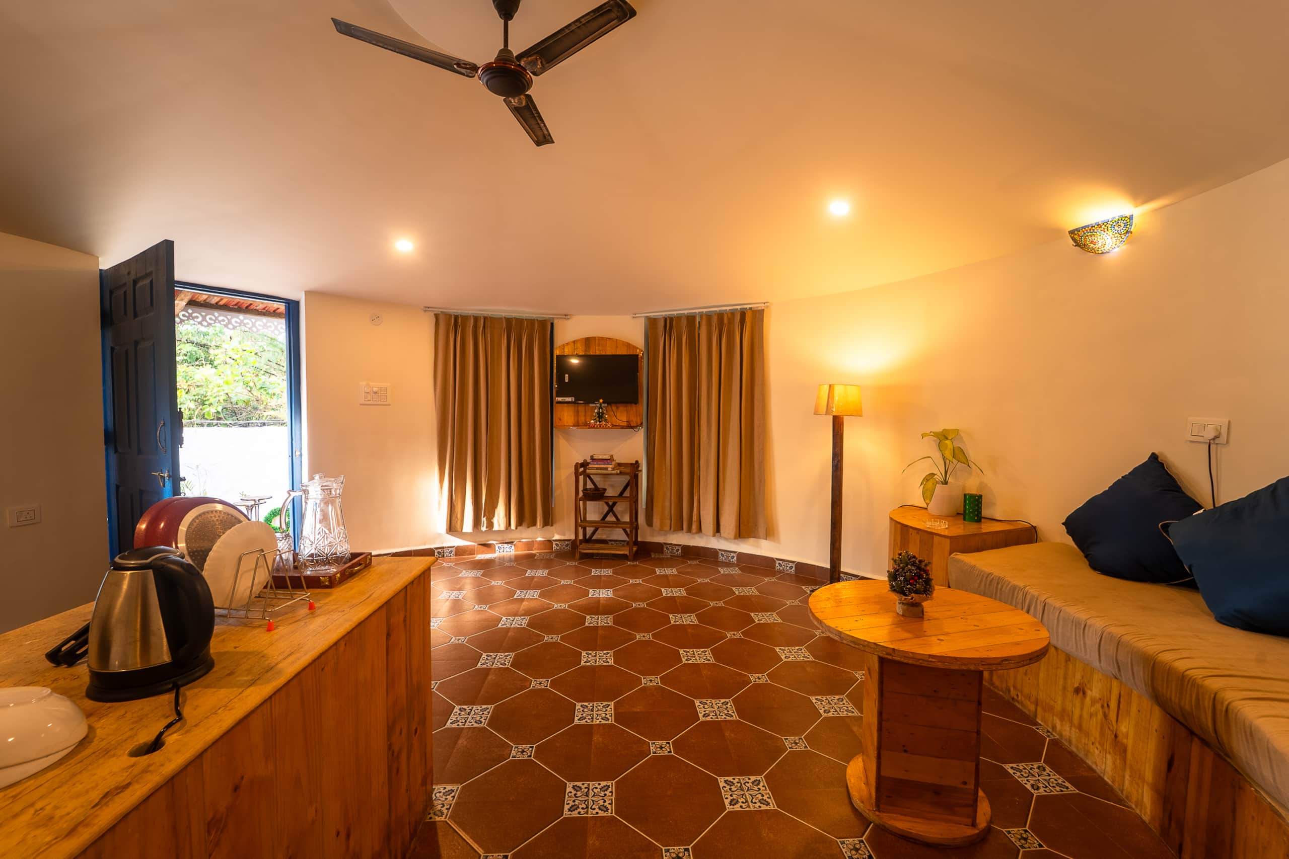 Unique 3BR W/Pvt Pool & Kitchen-Arambol Hill View 10