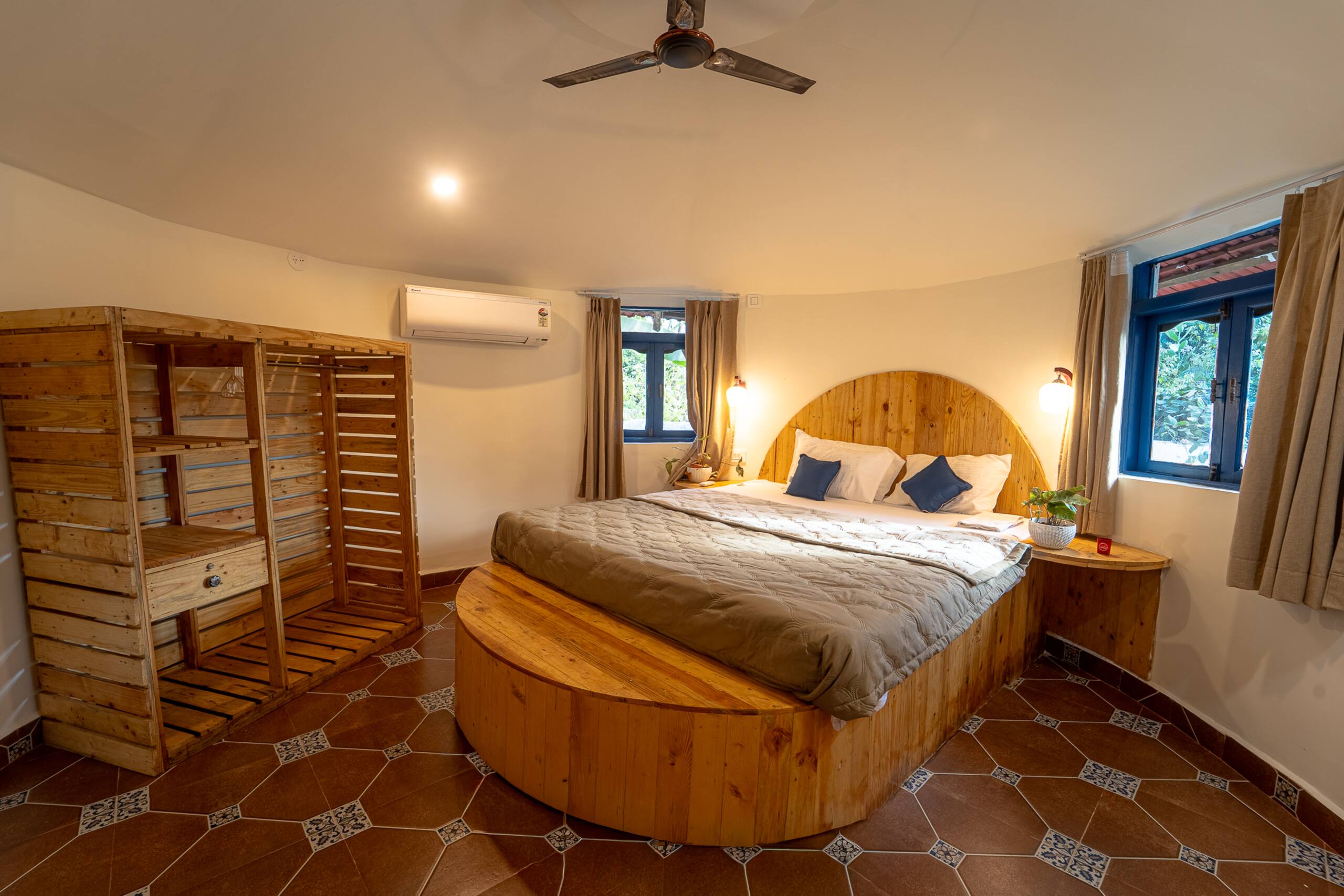 Unique 3BR W/Pvt Pool & Kitchen-Arambol Hill View 21