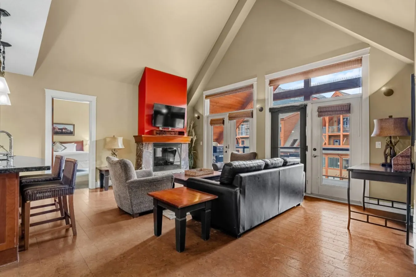 Rockies Home: Hot Tub, Pool & Fireplace 1