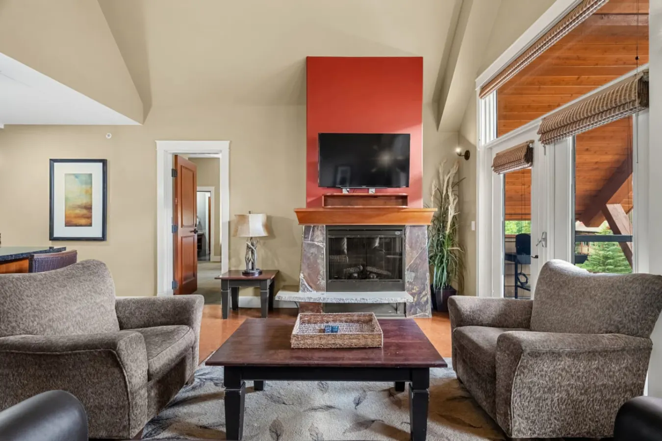 Rockies Home: Hot Tub, Pool & Fireplace 9