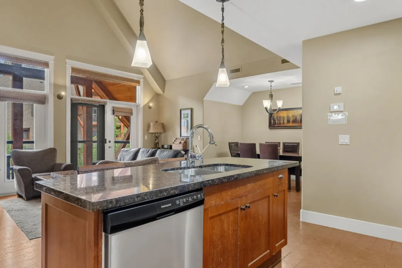 Rockies Home: Hot Tub, Pool & Fireplace 19