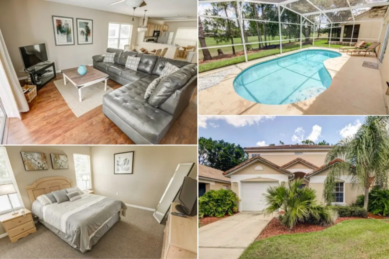 🏡 Charming 3-Bedroom Villa with Pool in Southern Dunes Golf & Country Club 🌴