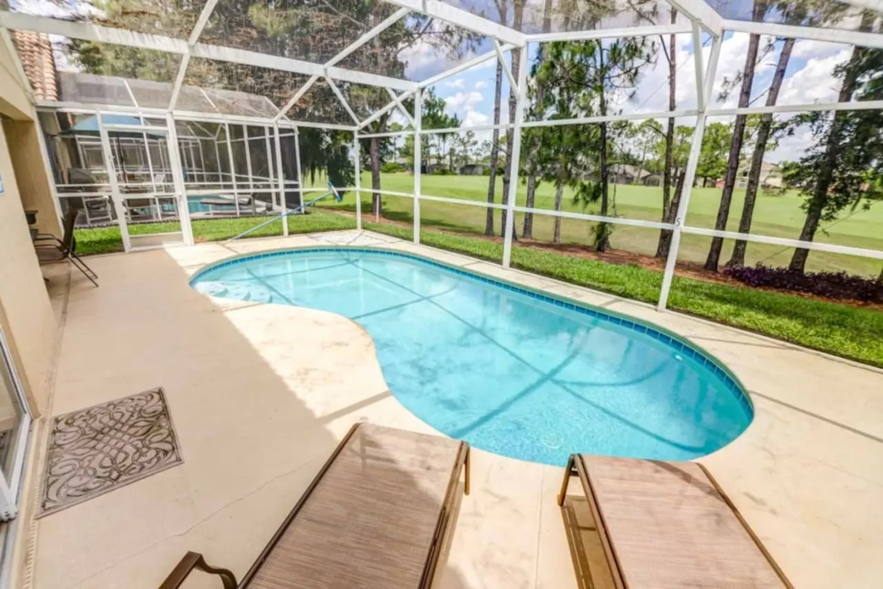 Charming 3-Bedroom Villa with Pool in Southern Dunes Golf & Country Club 18