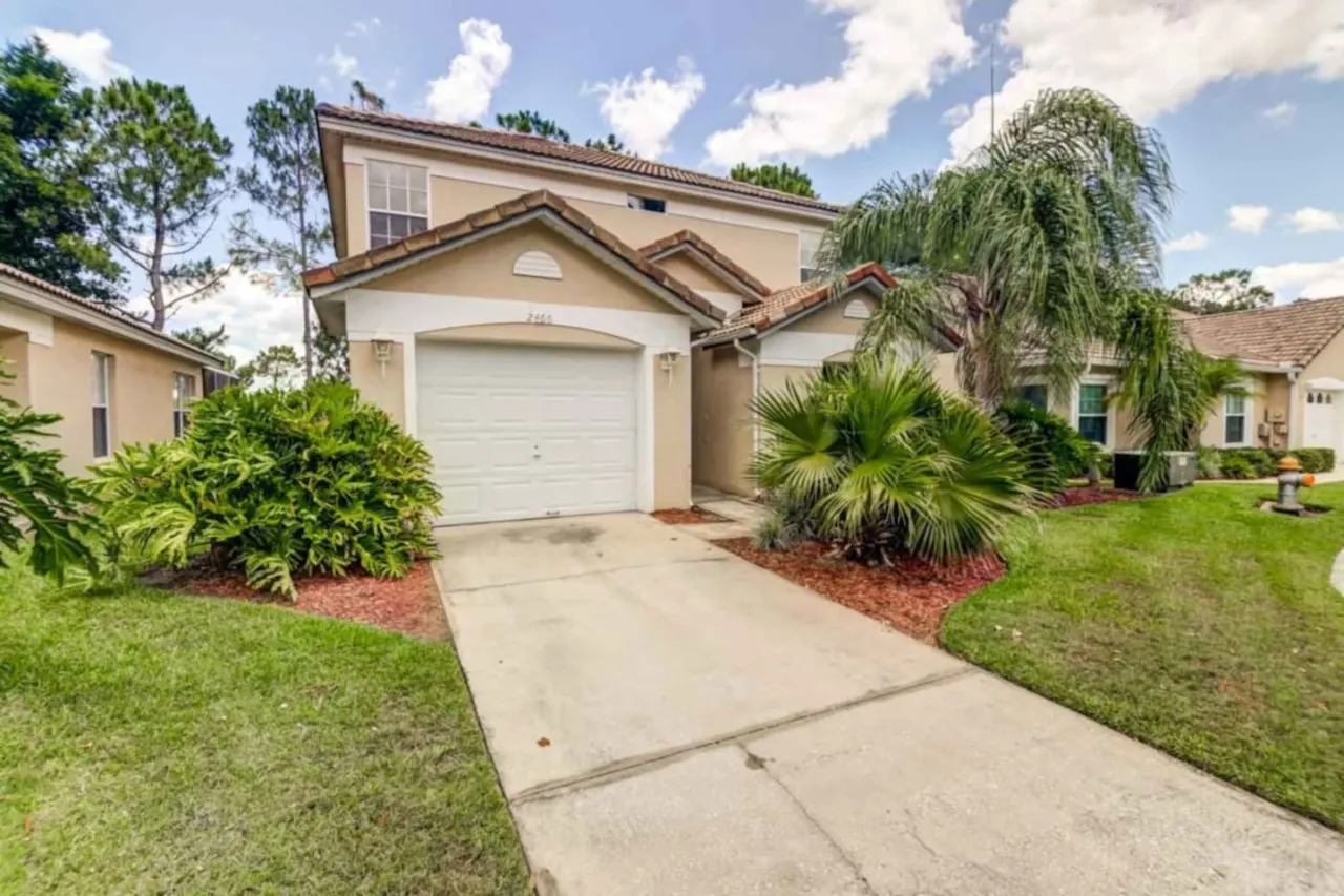 Charming 3-Bedroom Villa with Pool in Southern Dunes Golf & Country Club 3