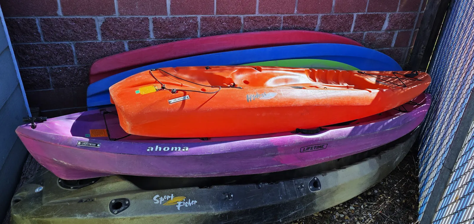 Hot Tub, Pool Table, Swing Sets, Theater, Kayaks 5