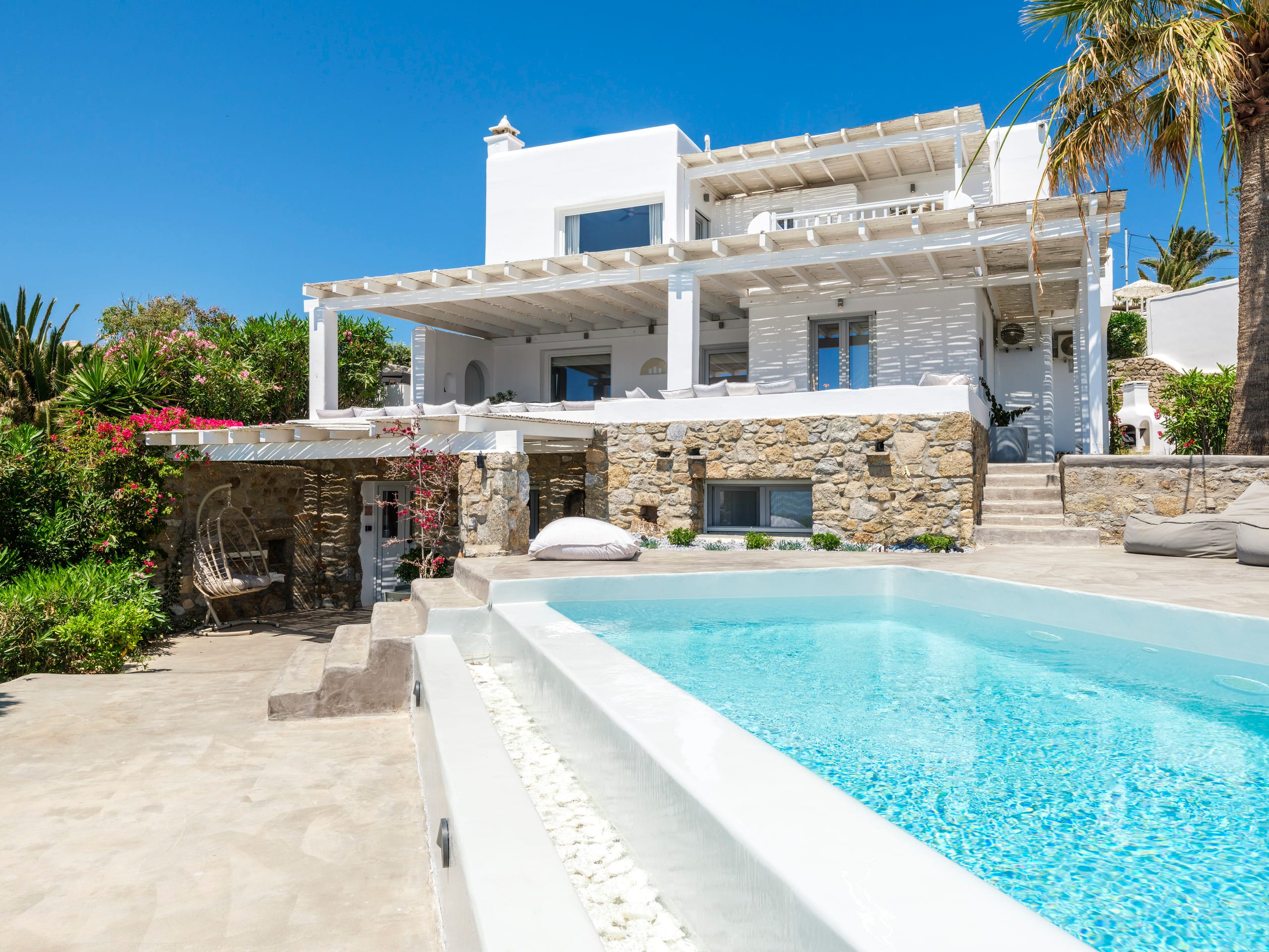 MyMykonos Villa II