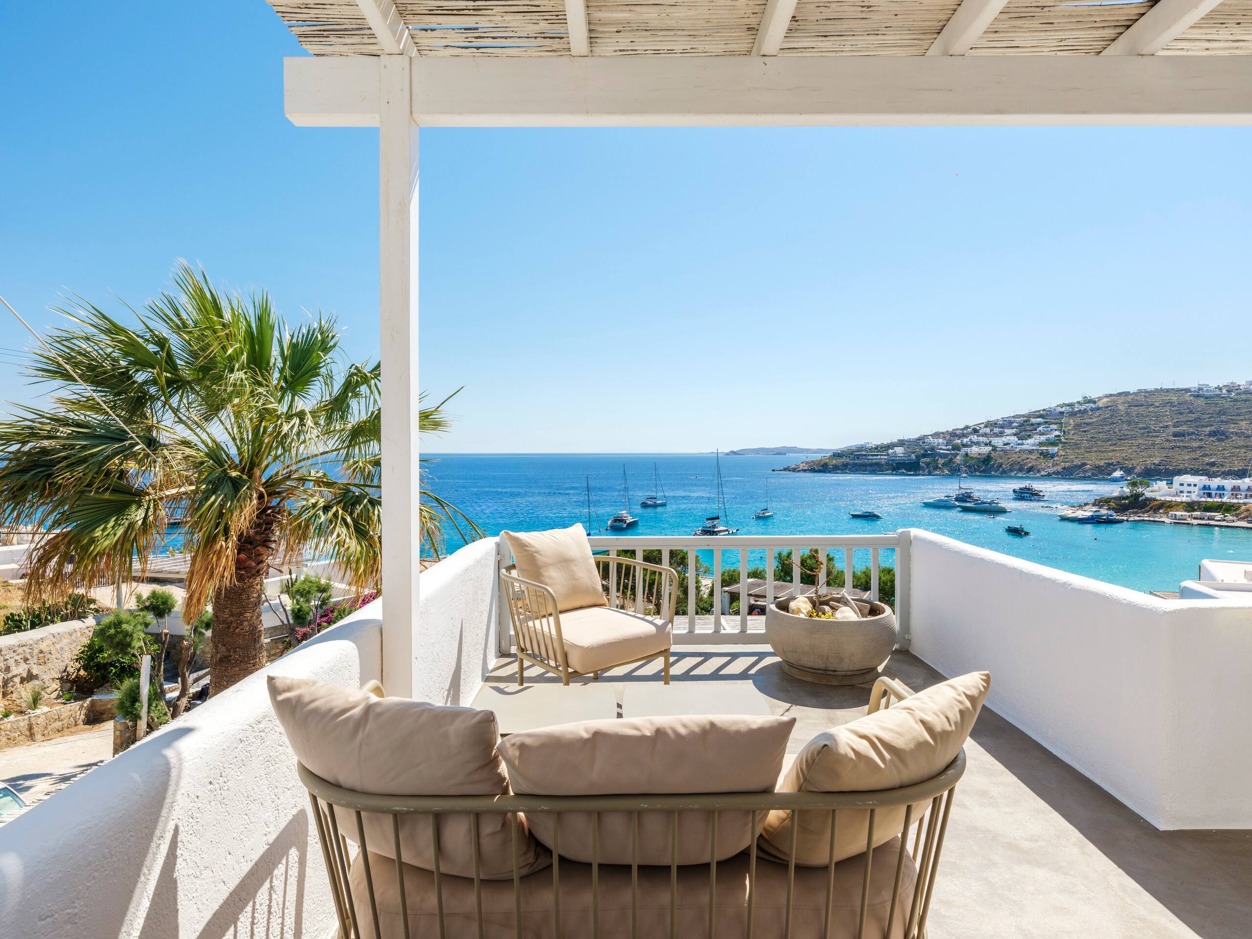 MyMykonos Villa II — photo 4