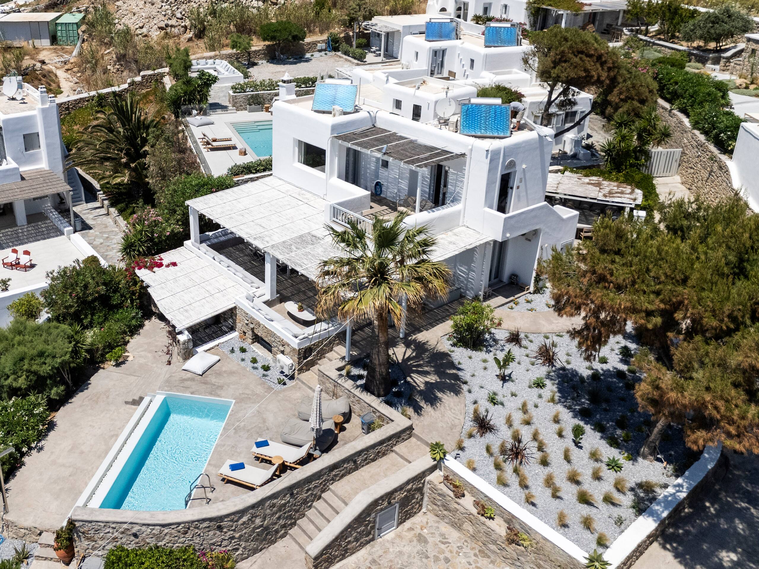 MyMykonos Villa II 8
