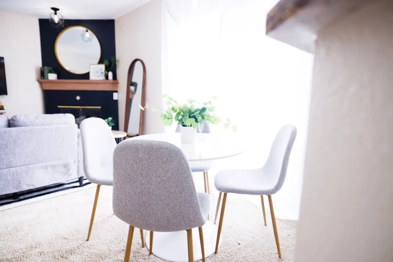 Modern 1 bed condo Minutes from DTC 9