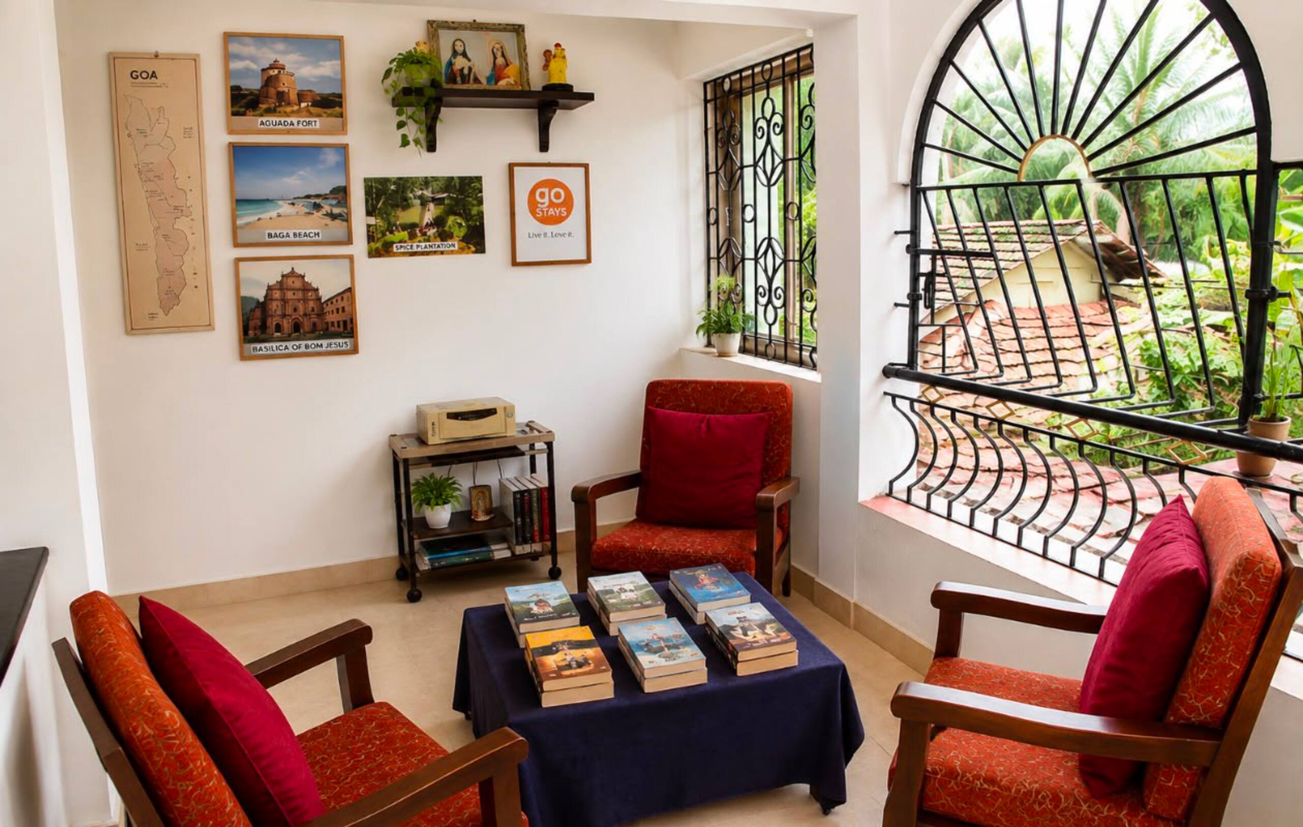 Cozy stay- South Goa Beach — photo 3