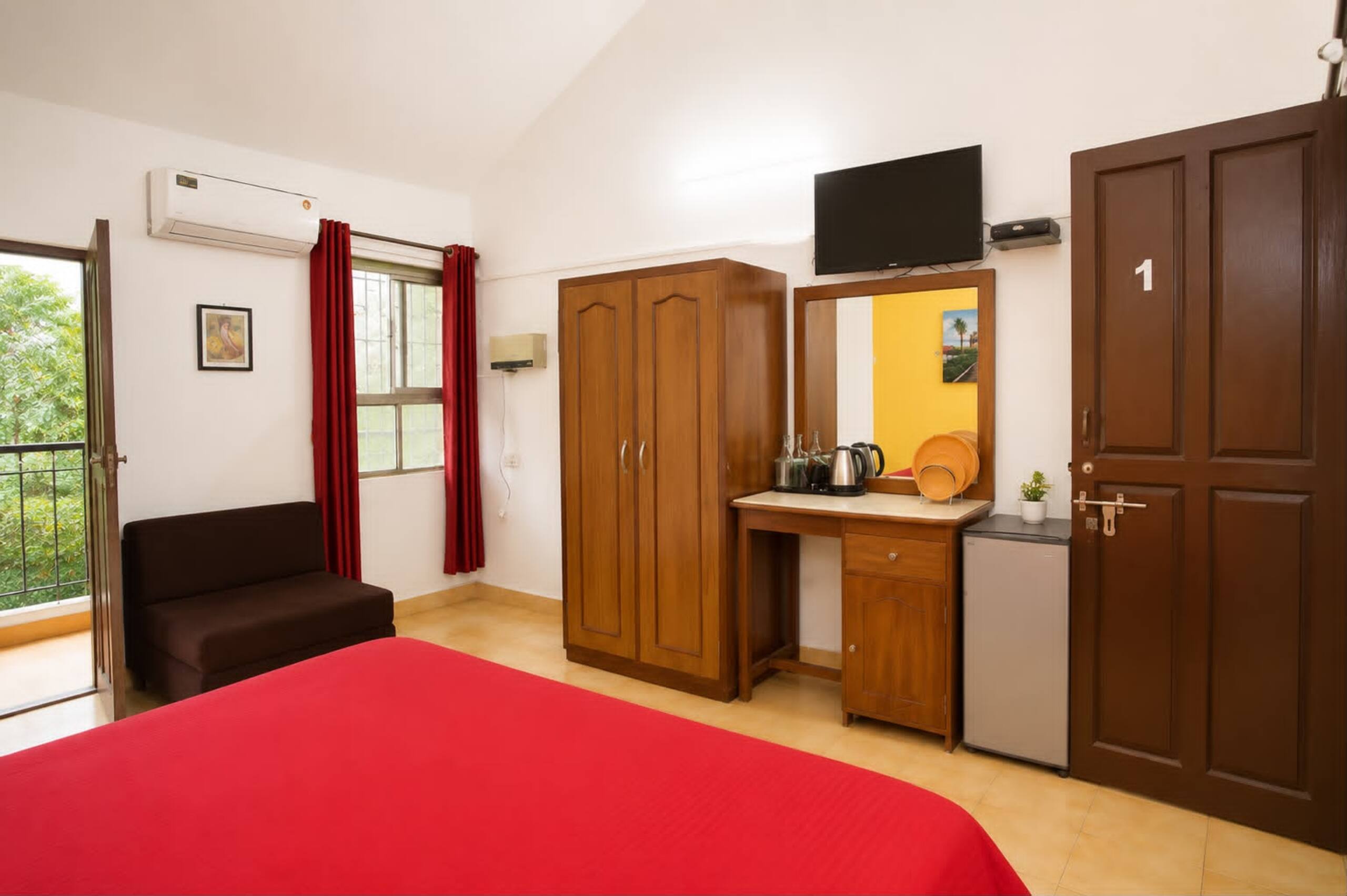 Cozy stay- South Goa Beach — photo 2