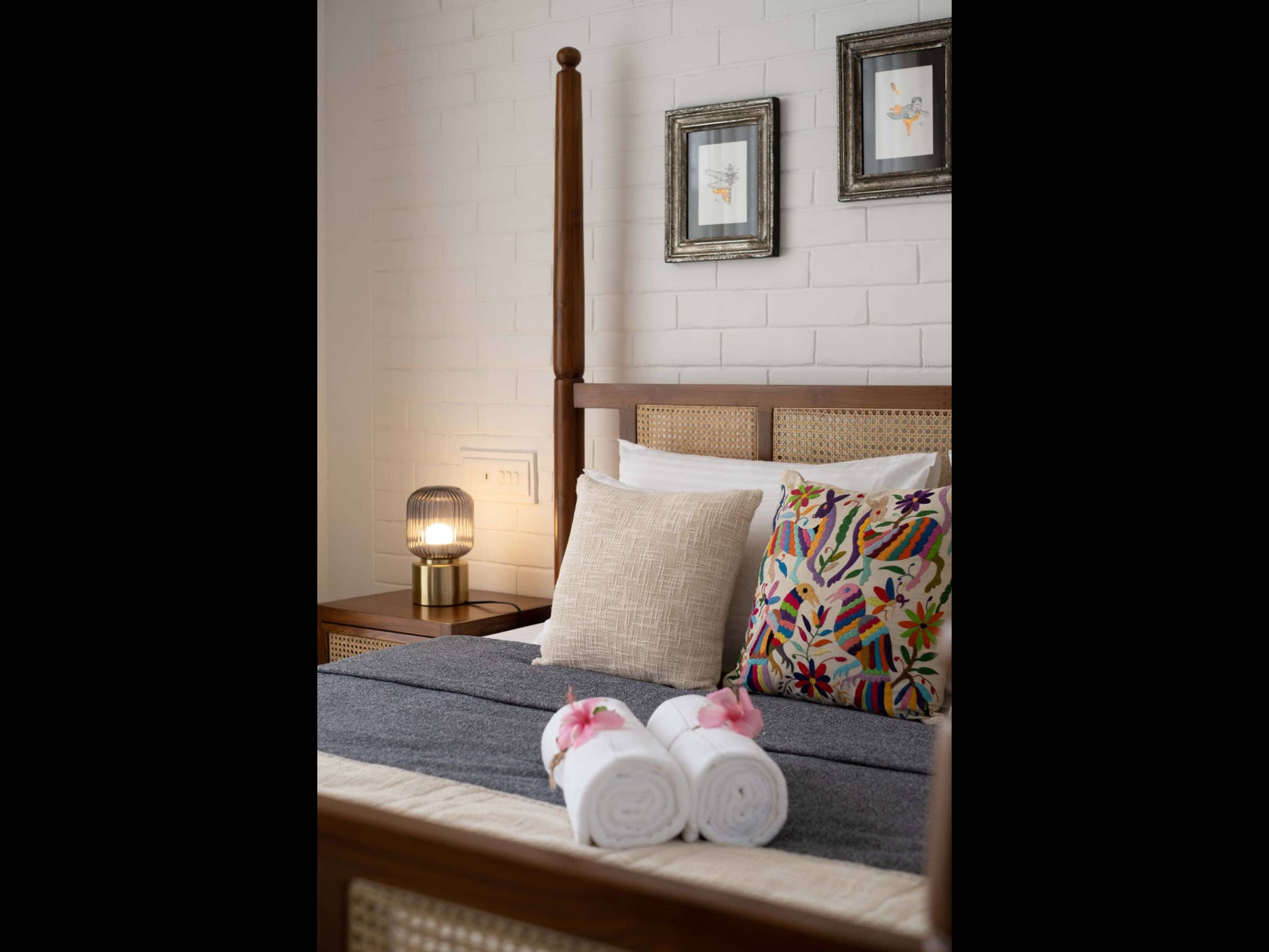 Villa Encanto 2BHK Private Pool Anjuna 11