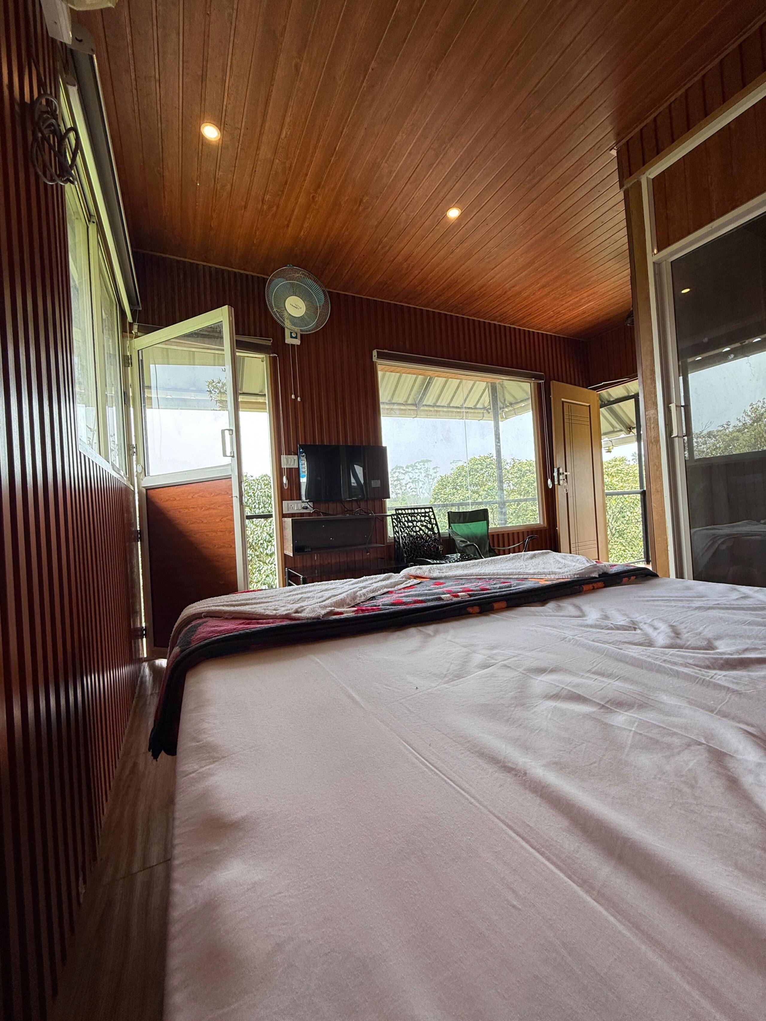 Cottage Stay with private space in safe premises 4