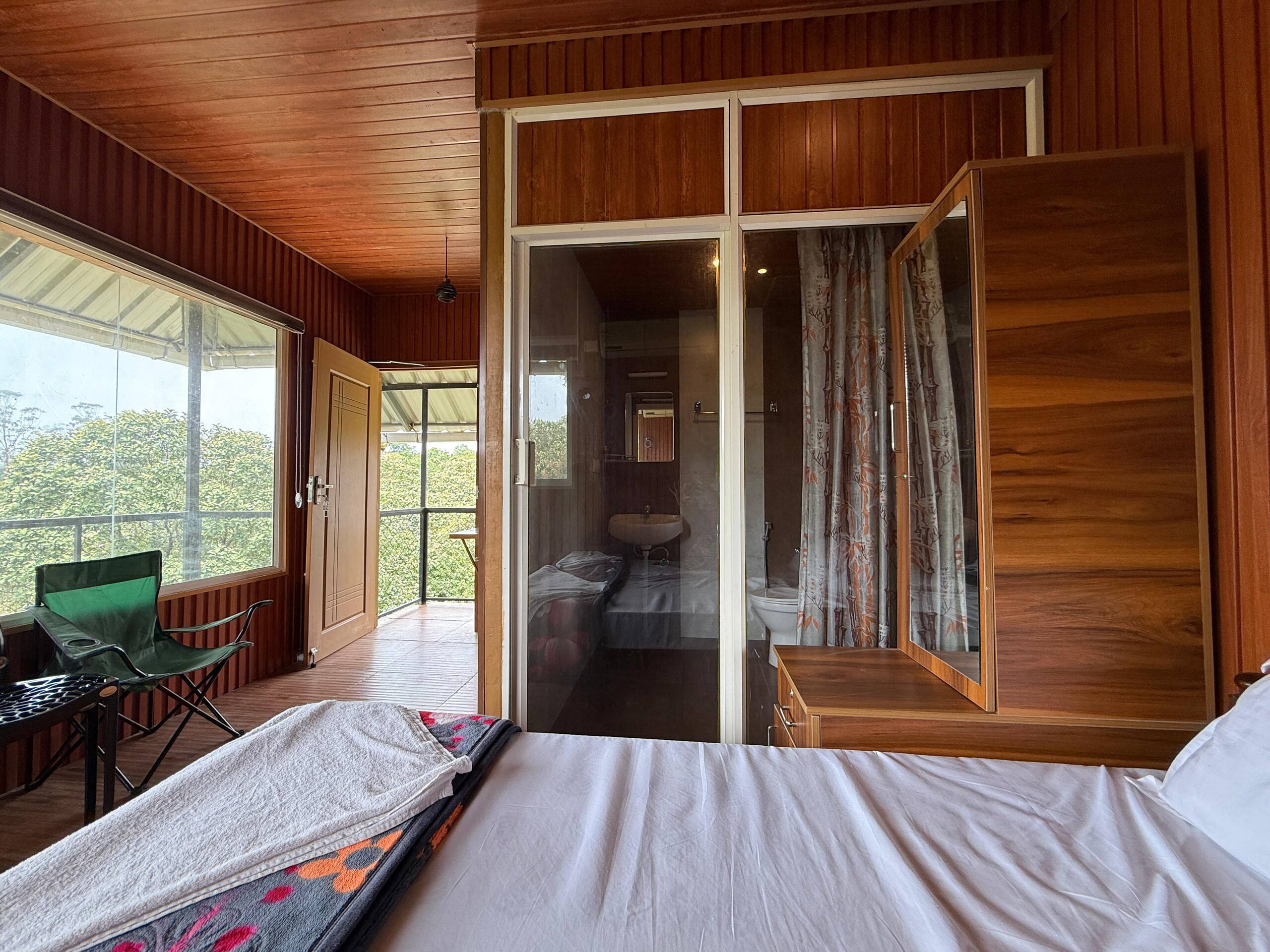 Cottage Stay with private space in safe premises 3
