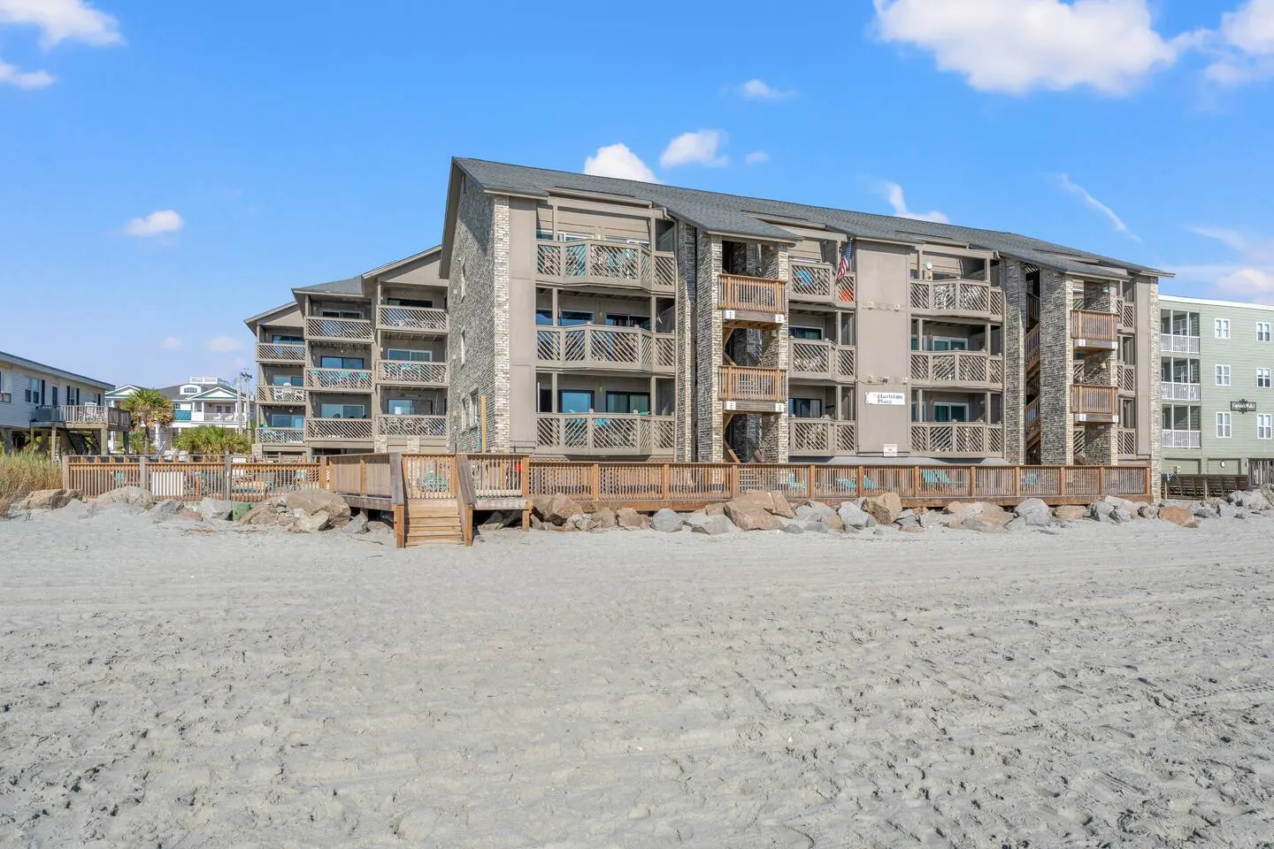 Oceanfront View at Garden City Beach! 2BD/2BA — photo 2