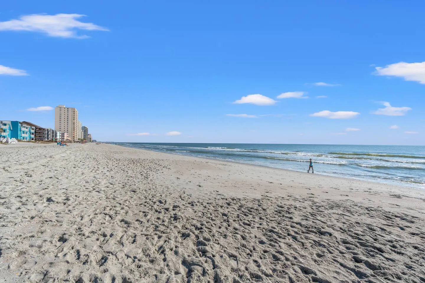 Oceanfront View at Garden City Beach! 2BD/2BA 12
