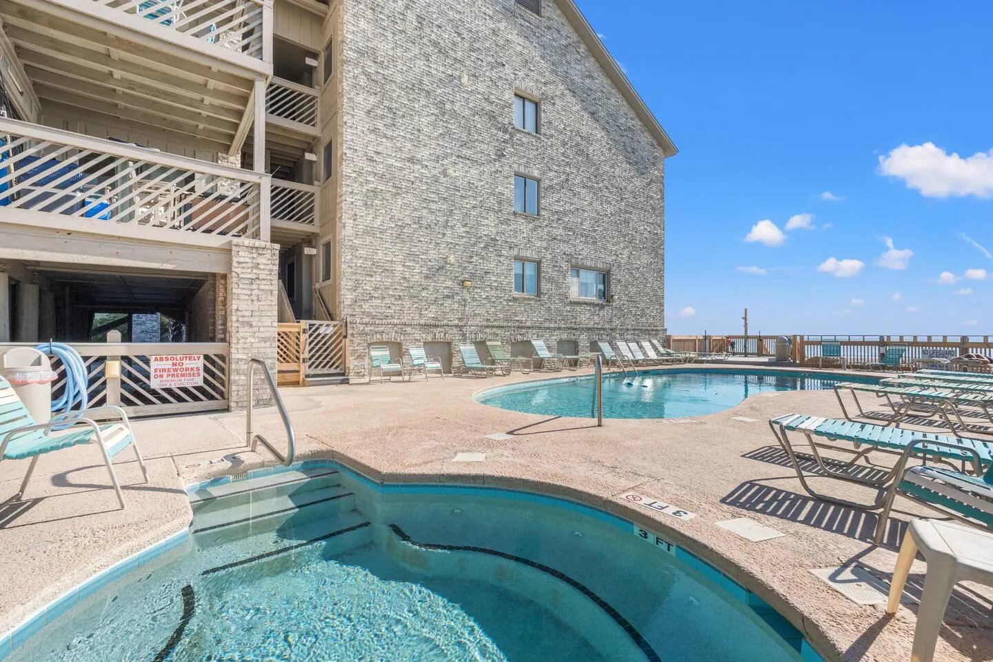 Oceanfront View at Garden City Beach! 2BD/2BA 13