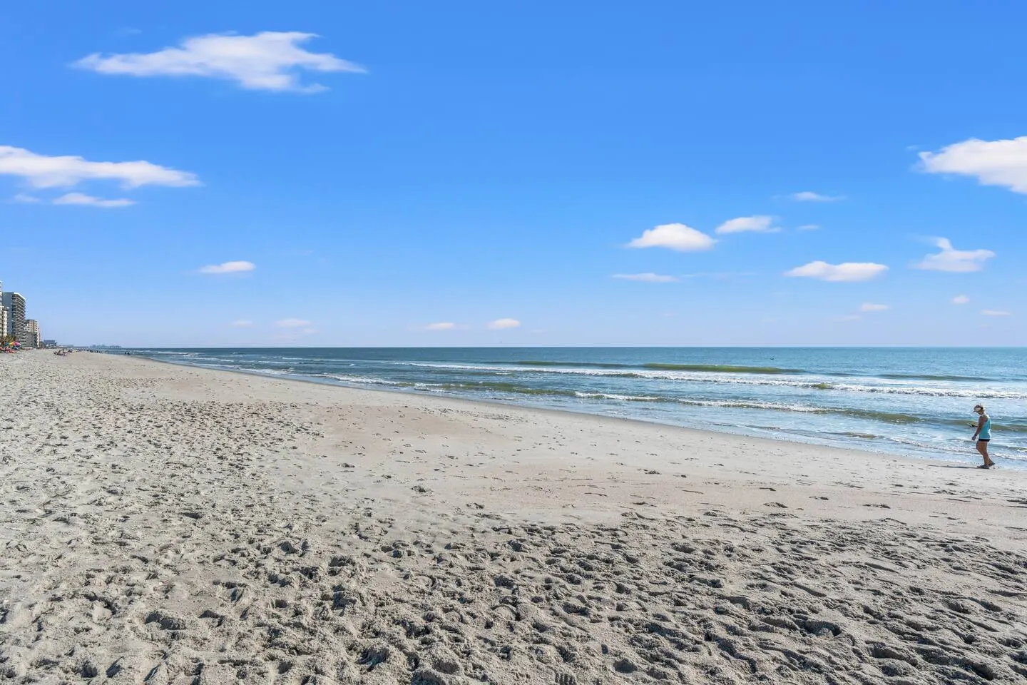 Oceanfront View at Garden City Beach! 2BD/2BA 14