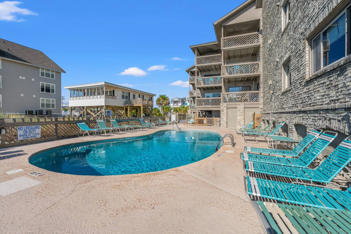 Oceanfront View at Garden City Beach! 2BD/2BA 15