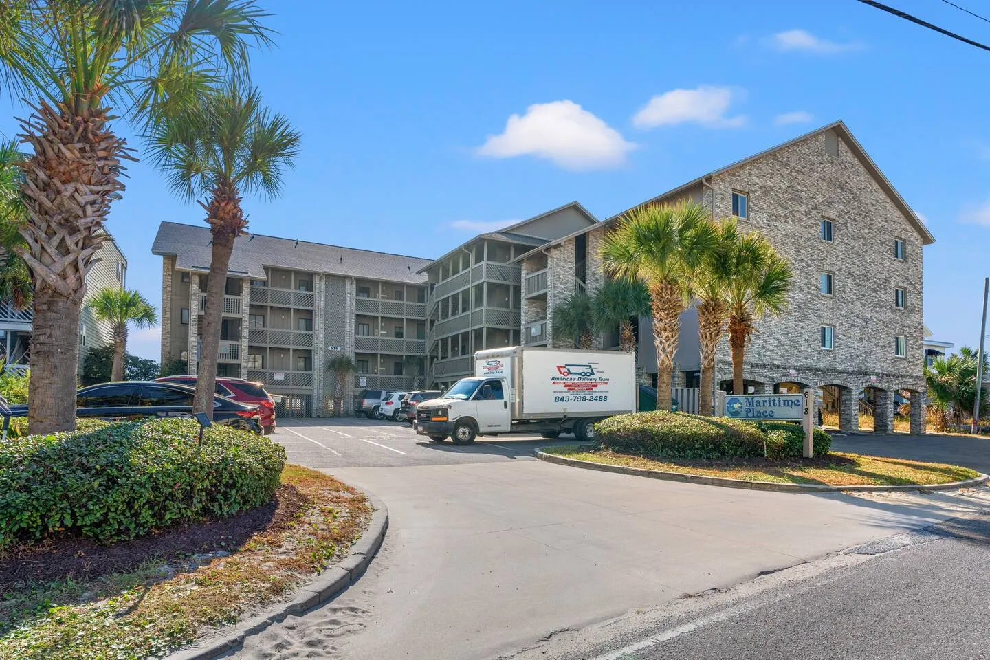 Oceanfront View at Garden City Beach! 2BD/2BA 18