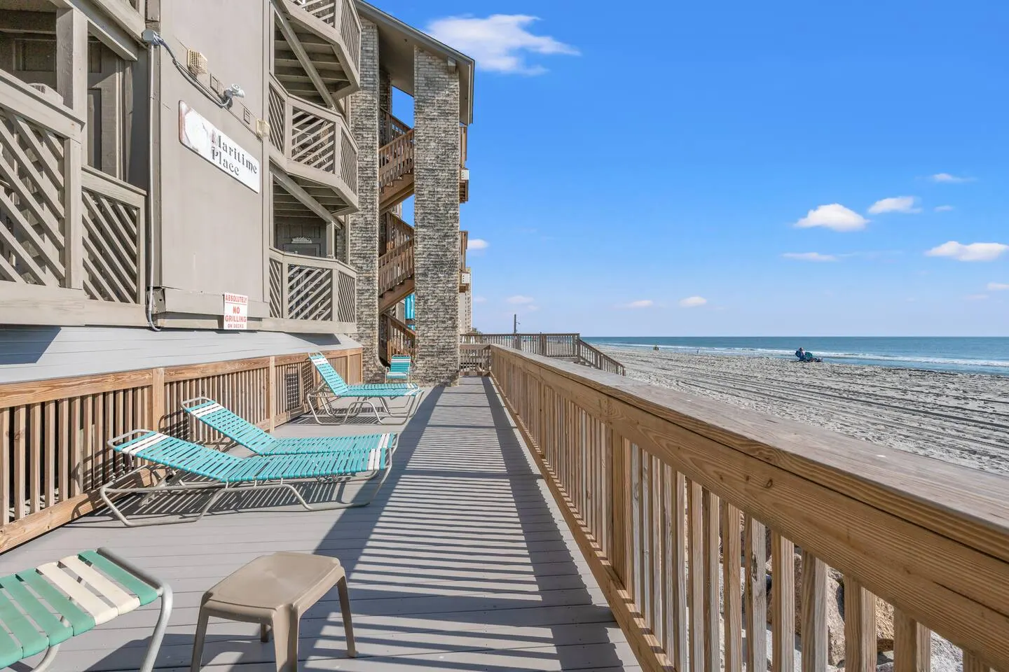 Oceanfront View at Garden City Beach! 2BD/2BA — photo 3