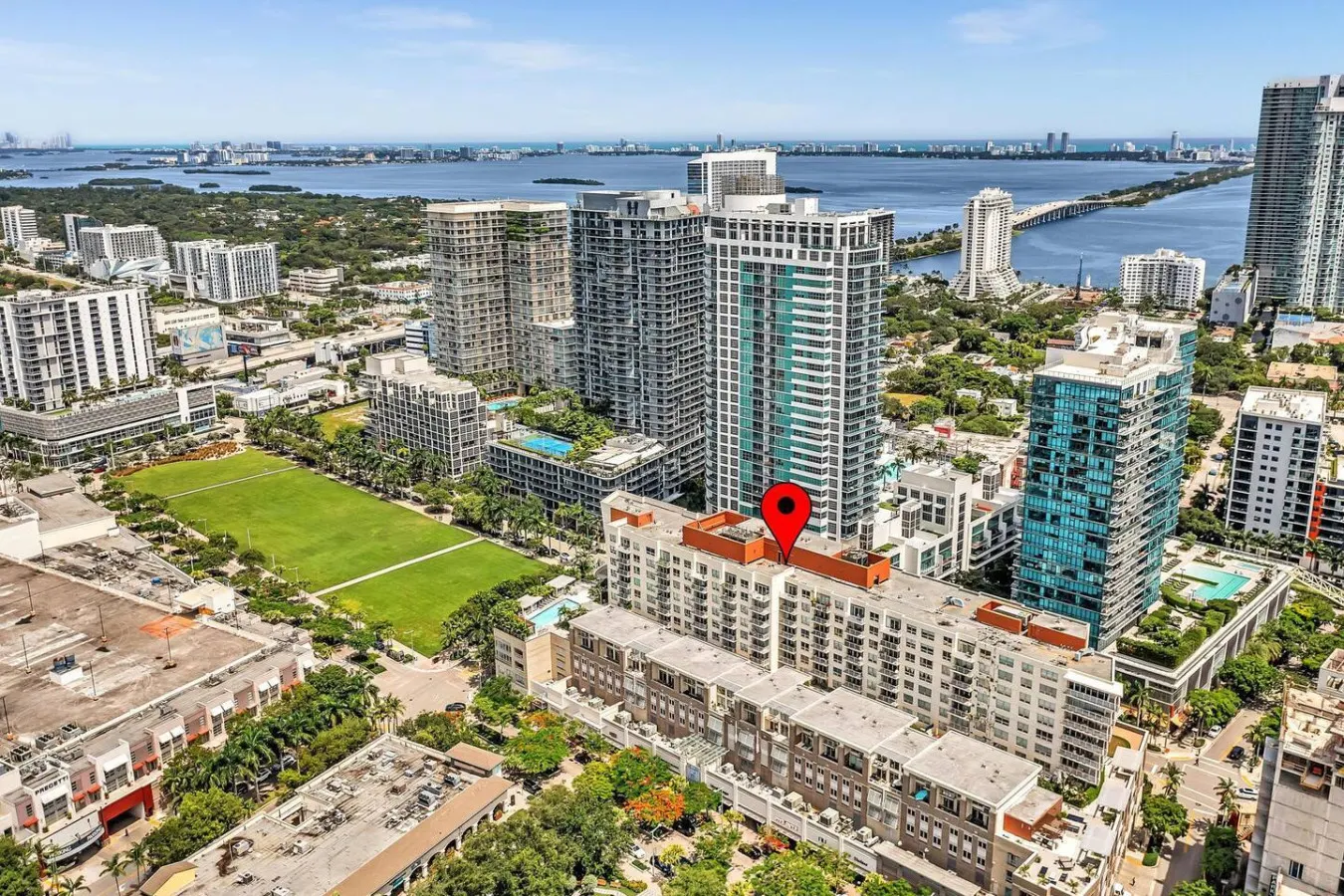 Midtown Miami Gem Wynwood Huge Terrace Free Park 10