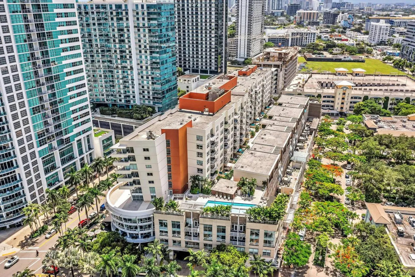 Midtown Miami Gem Wynwood Huge Terrace Free Park 16