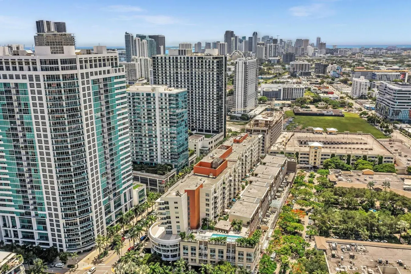 Midtown Miami Gem Wynwood Huge Terrace Free Park 18