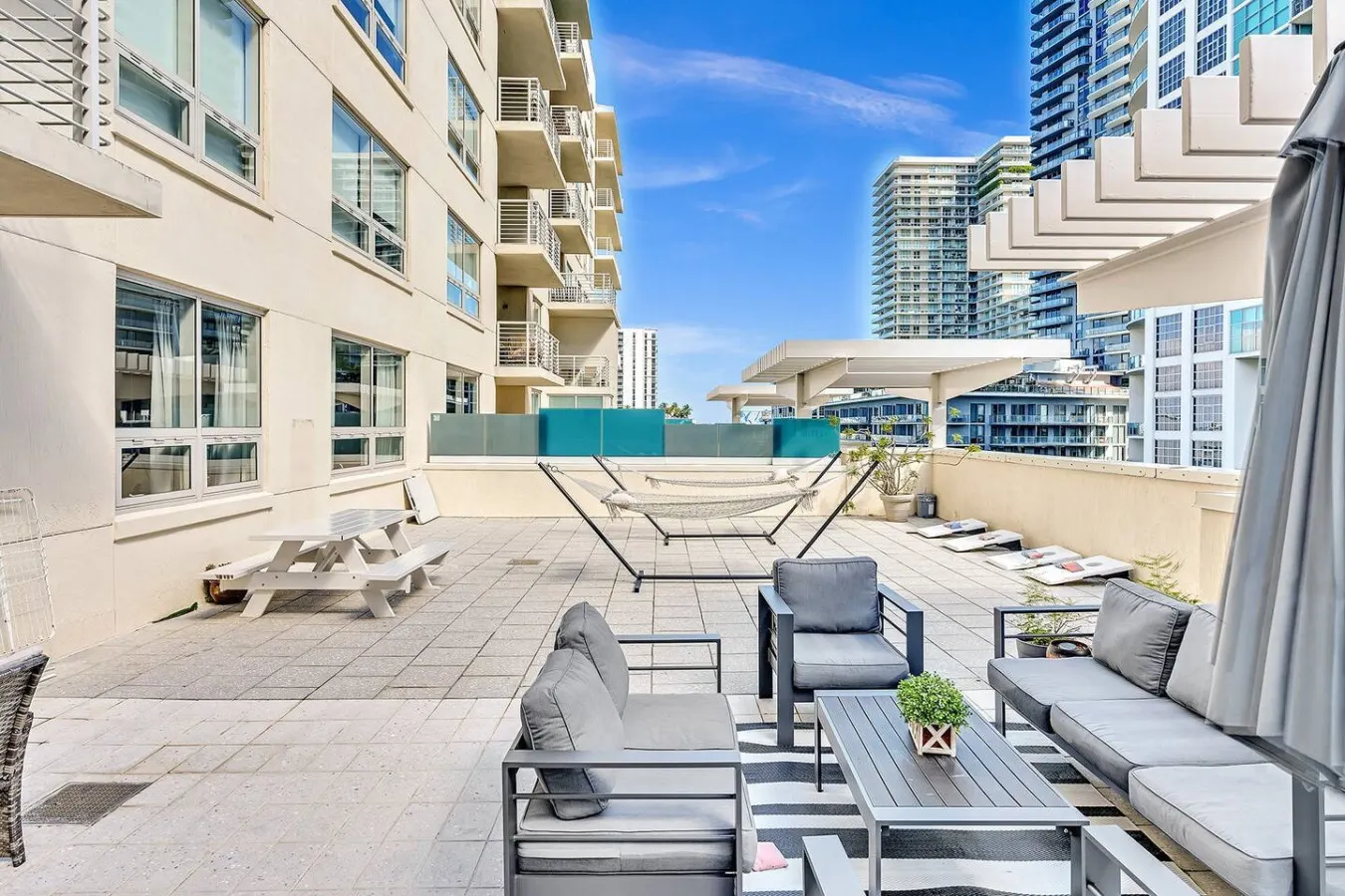 Midtown Miami Gem Wynwood Huge Terrace Free Park 3