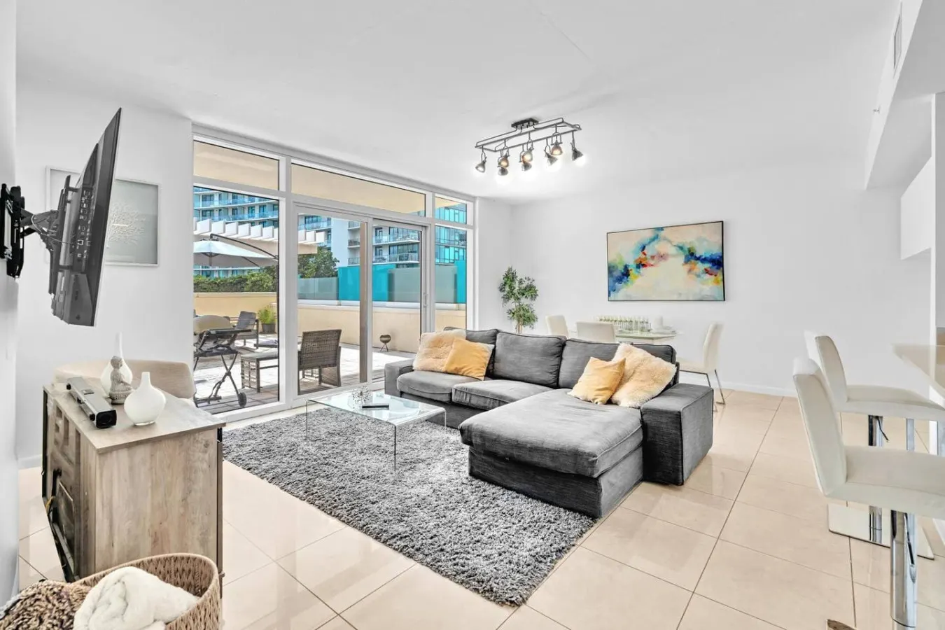 Midtown Miami Gem Wynwood Huge Terrace Free Park 5