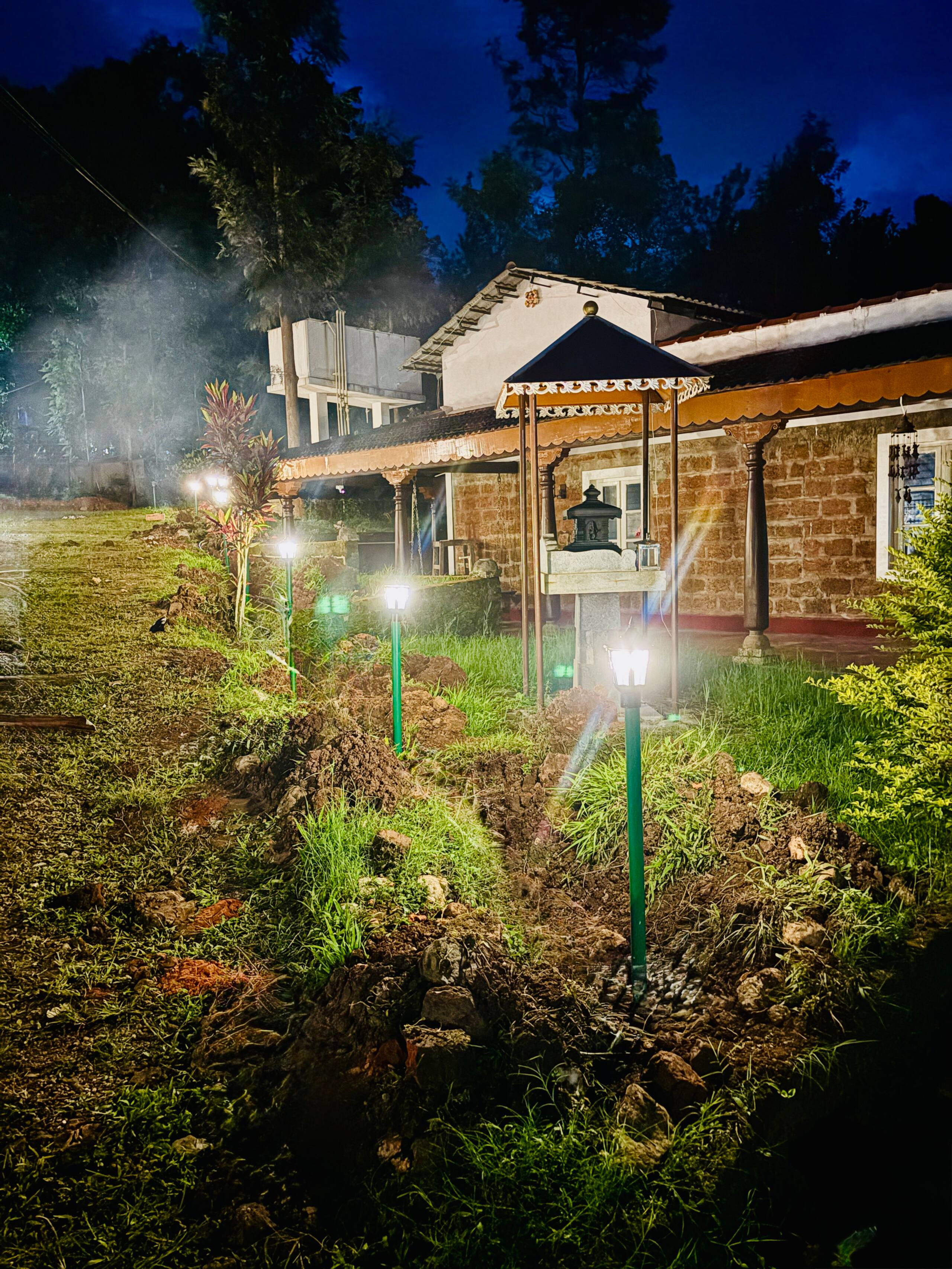 Saakaara The Courtyard Homestay 12