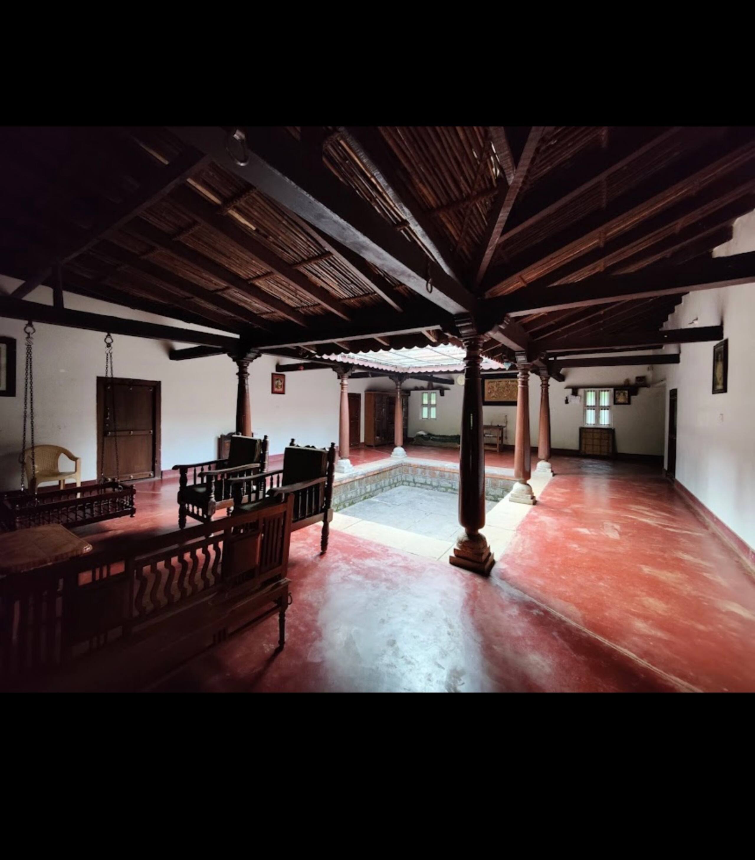 Saakaara The Courtyard Homestay 7